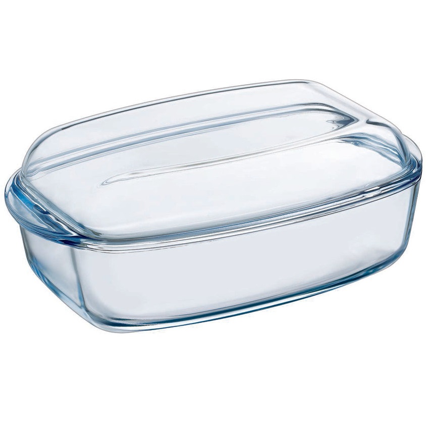 Каструля з кришкою Pyrex Essentials, 4.5 л