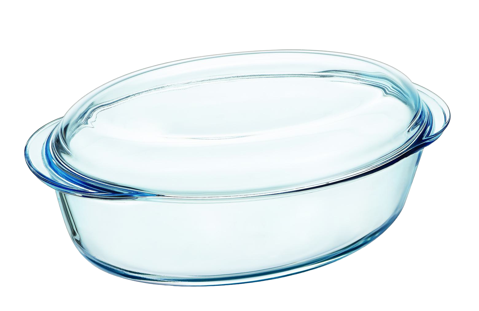 Каструля з кришкою Pyrex, 4.1 л