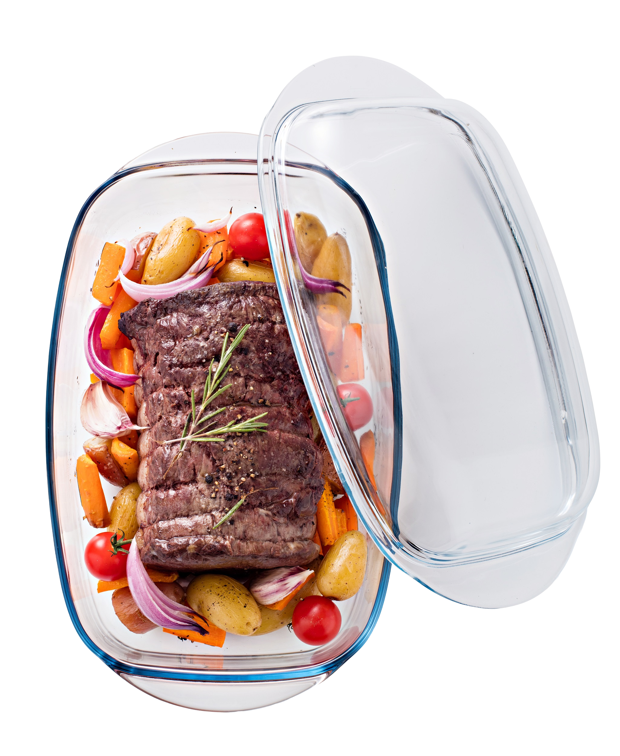Каструля з кришкою Pyrex, 4.5 л