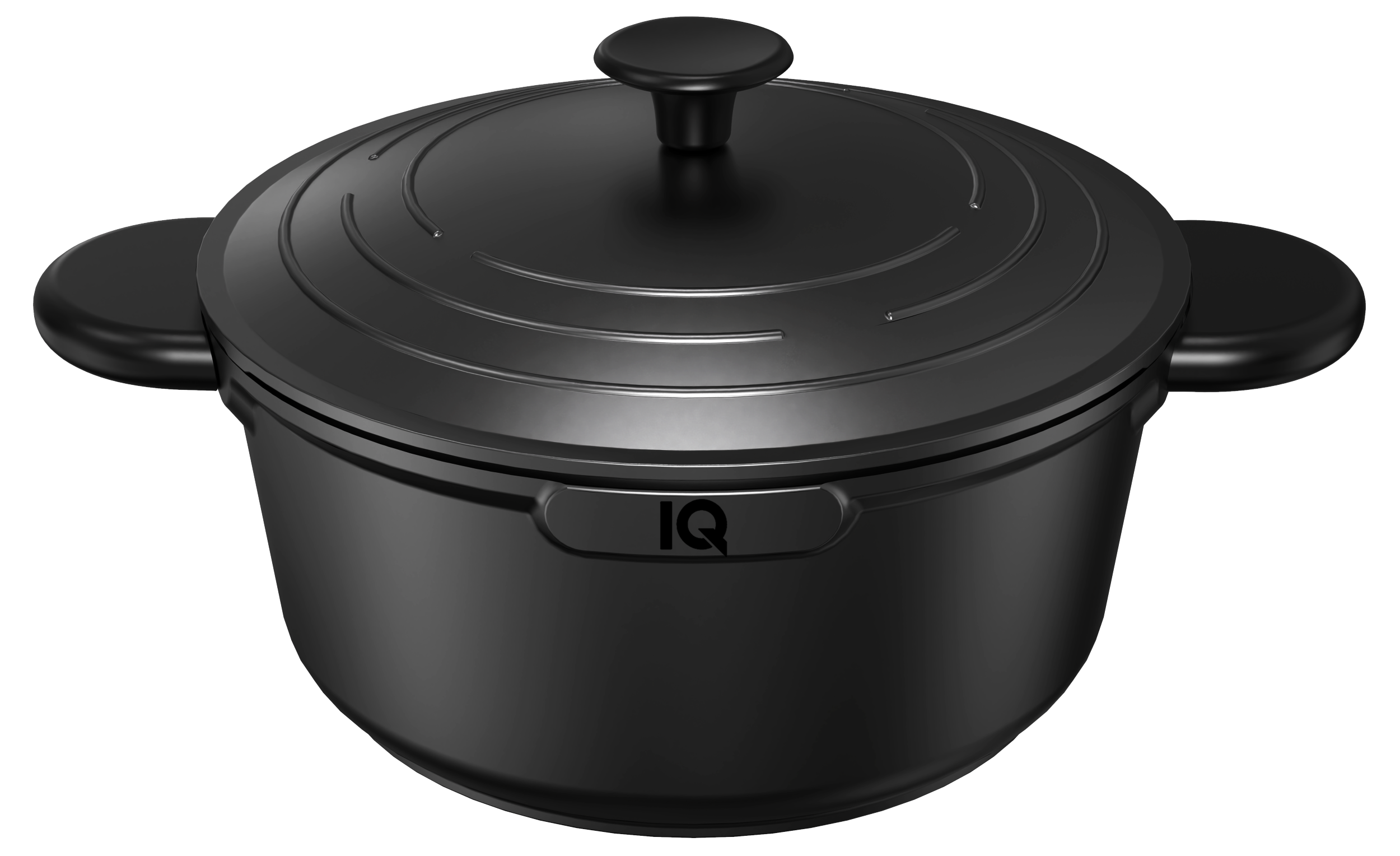 Каструля IQ Be Simple (1.7 л) 18 см
