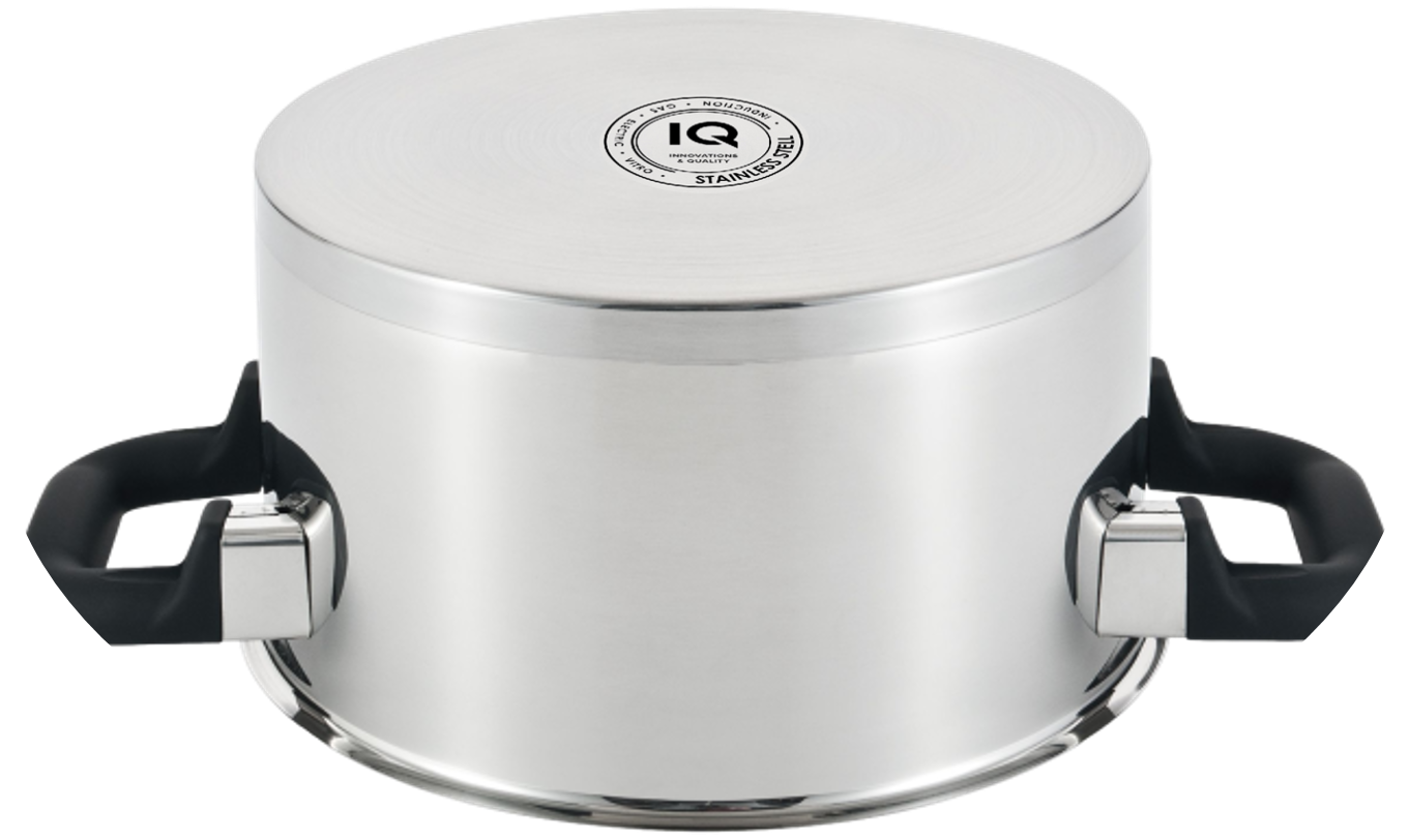 Каструля IQ Be Traditional (4.3 л) 22 см