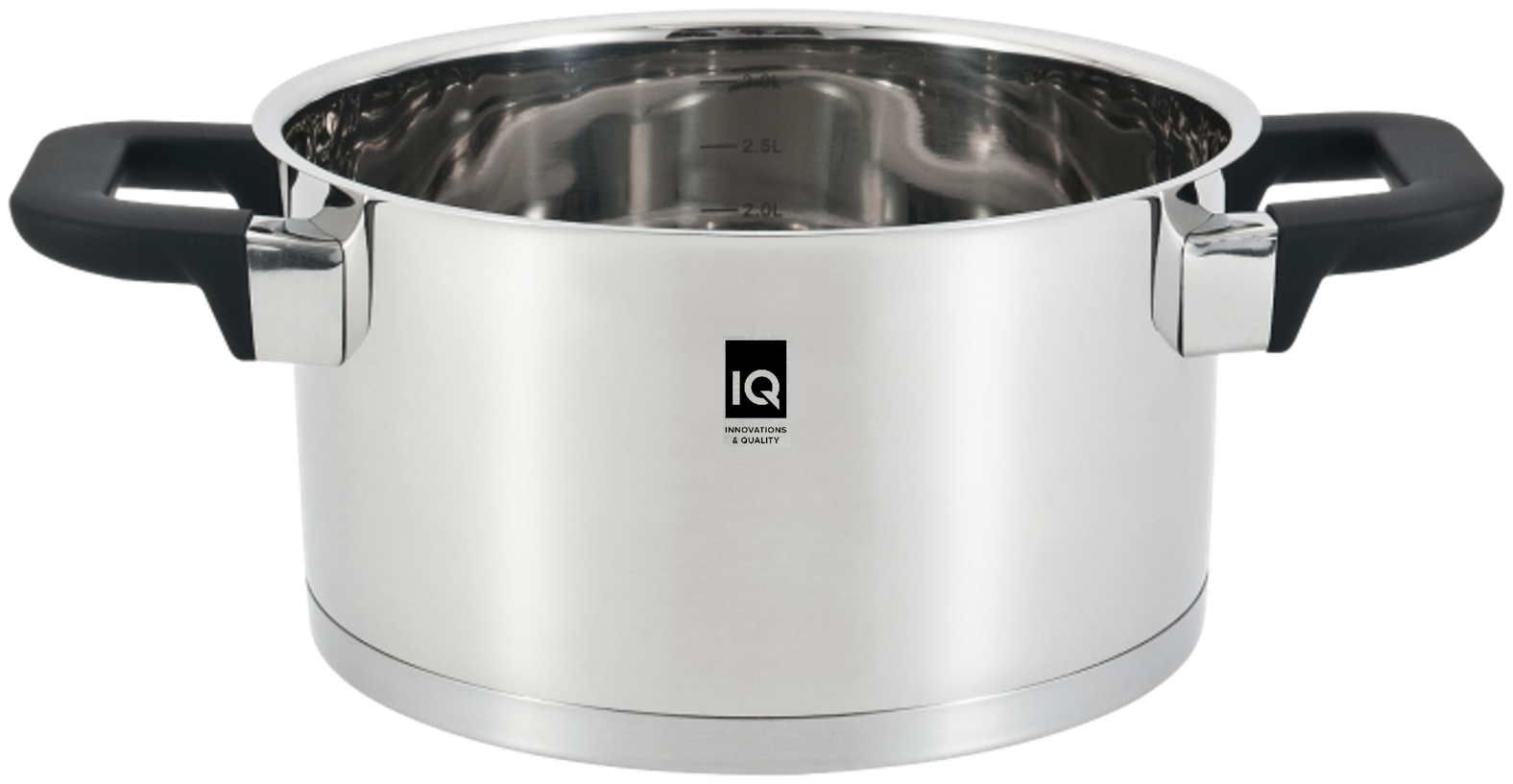 Каструля IQ Be Traditional (4.3 л) 22 см