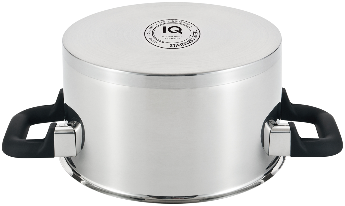 Каструля IQ Be Traditional (5.5 л) 24 см 
