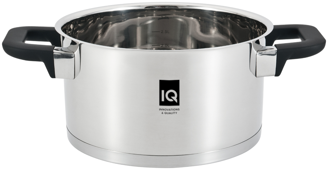 Каструля IQ Be Traditional (5.5 л) 24 см 