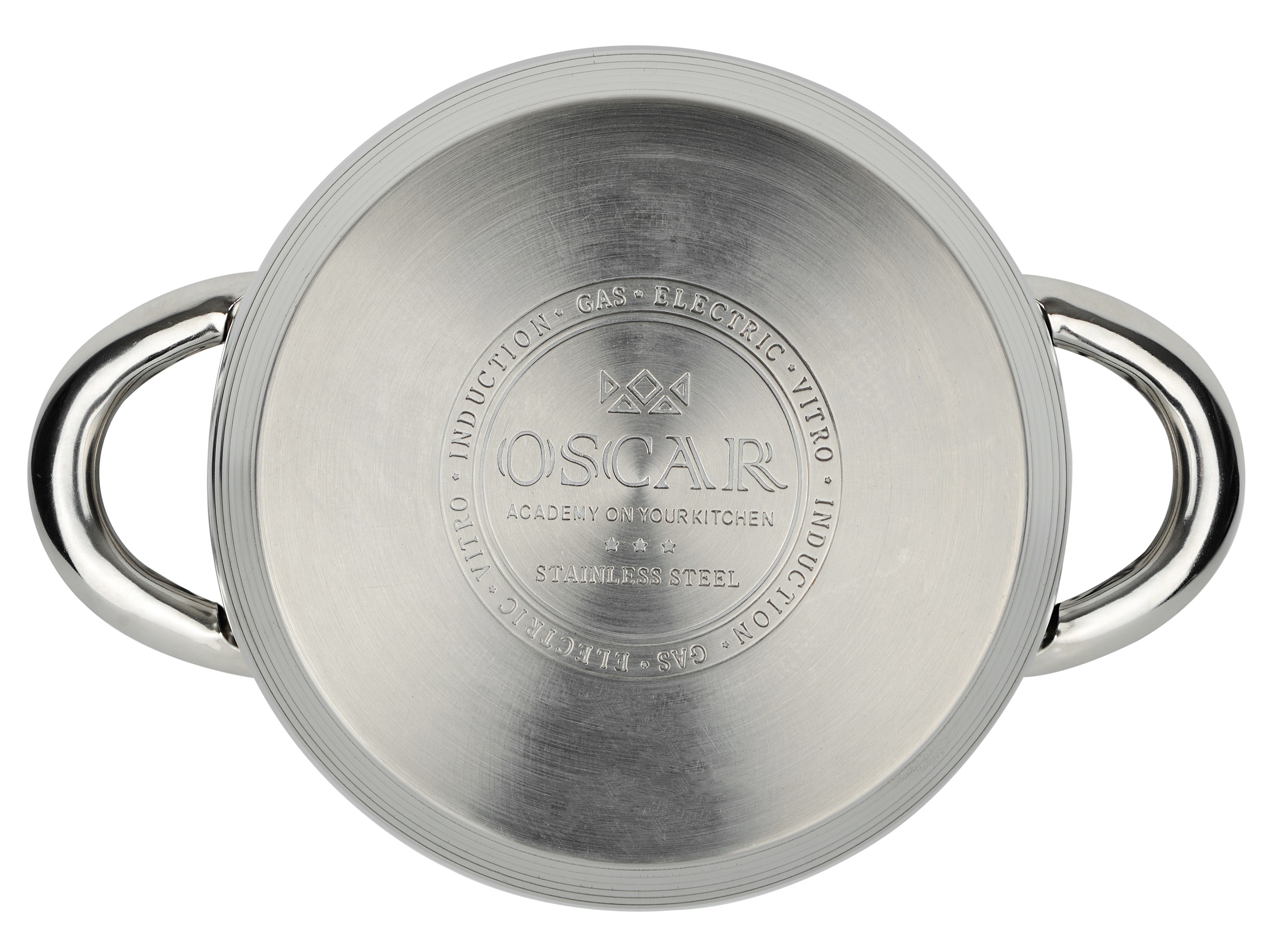 Каструля Oscar Cheff (3.6 л) 20 см