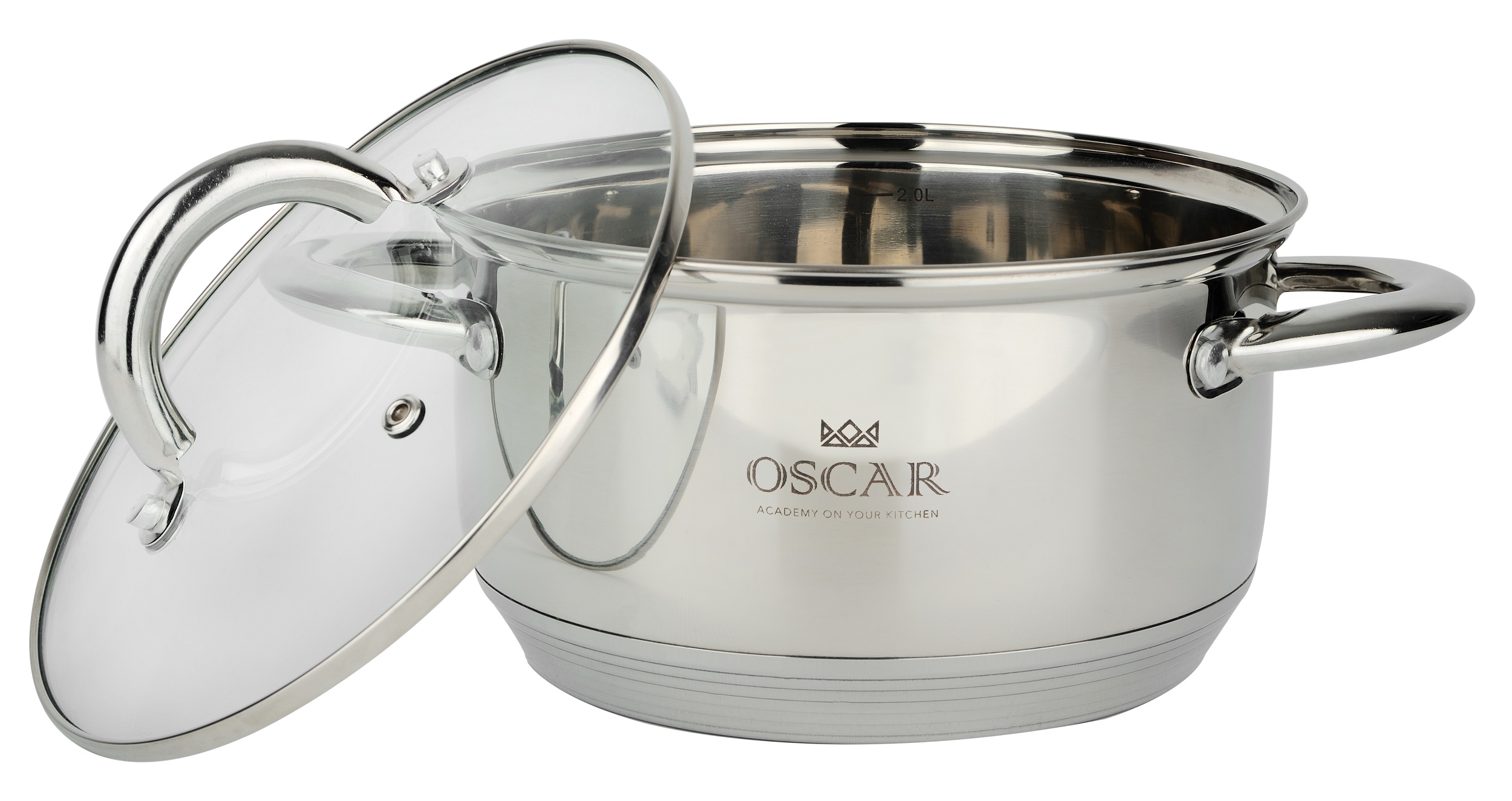 Каструля Oscar Cheff (3.6 л) 20 см
