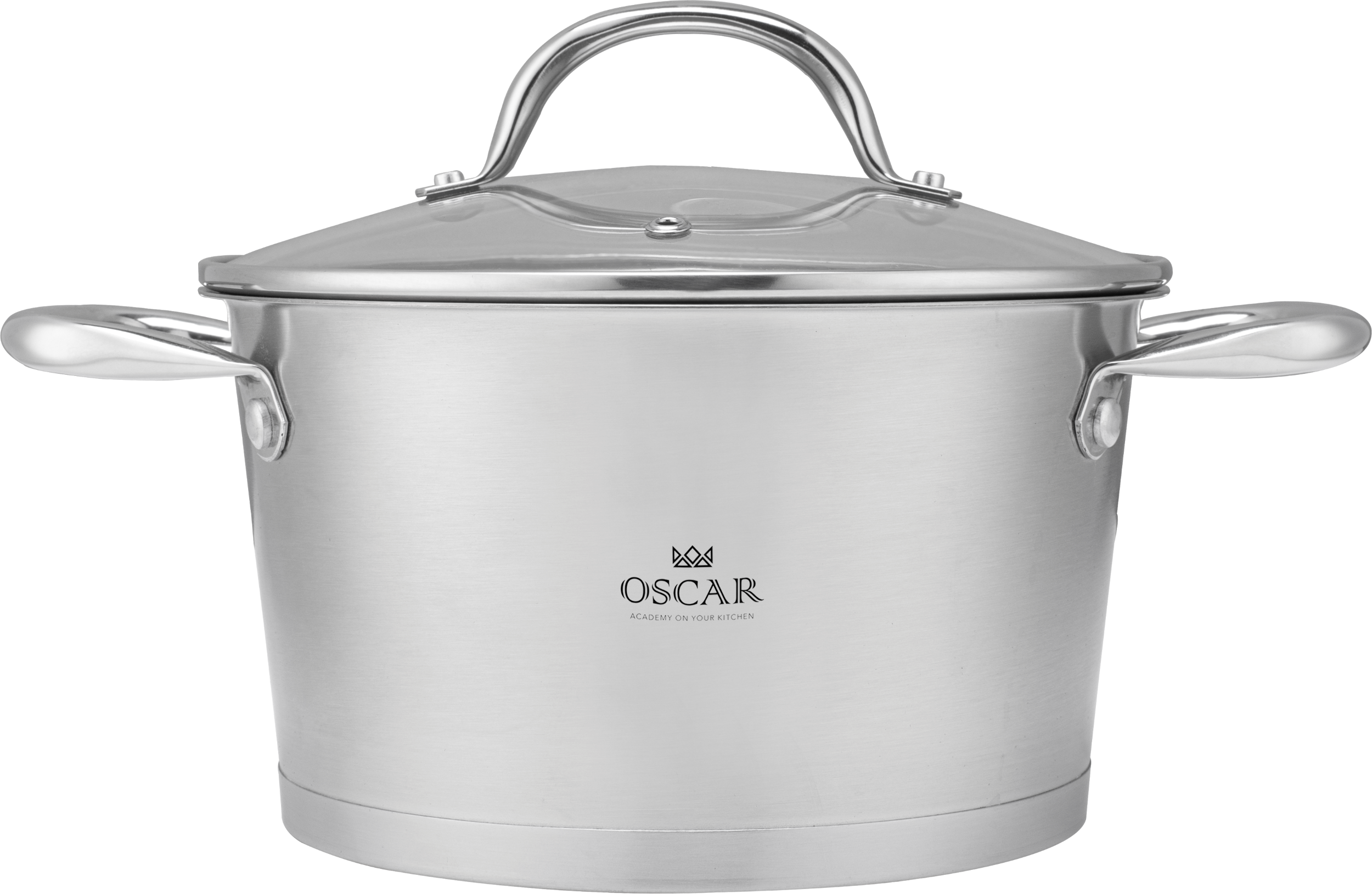 Каструля Oscar Delight (3.0 л) 20 см