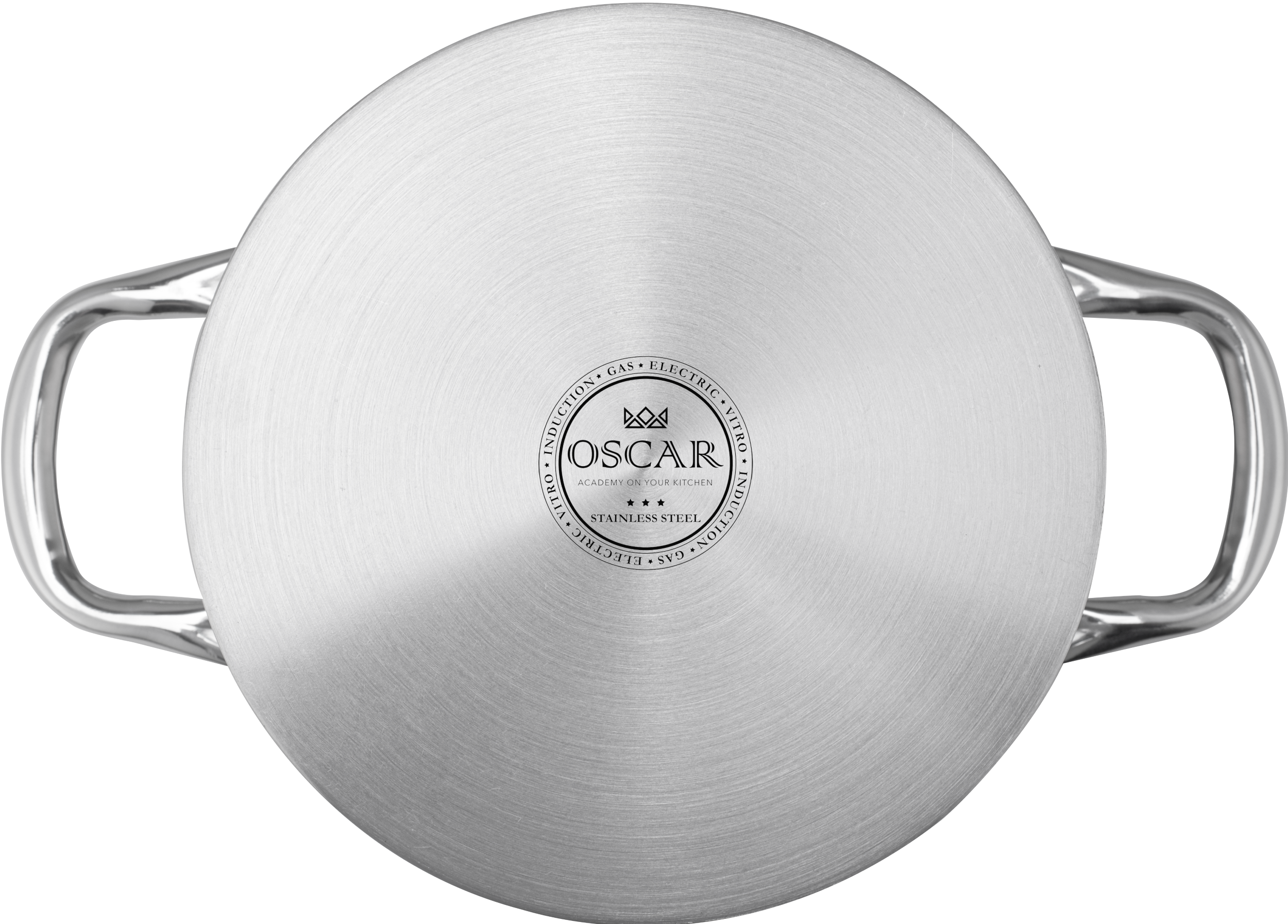 Каструля Oscar Delight (4.1 л) 22 см