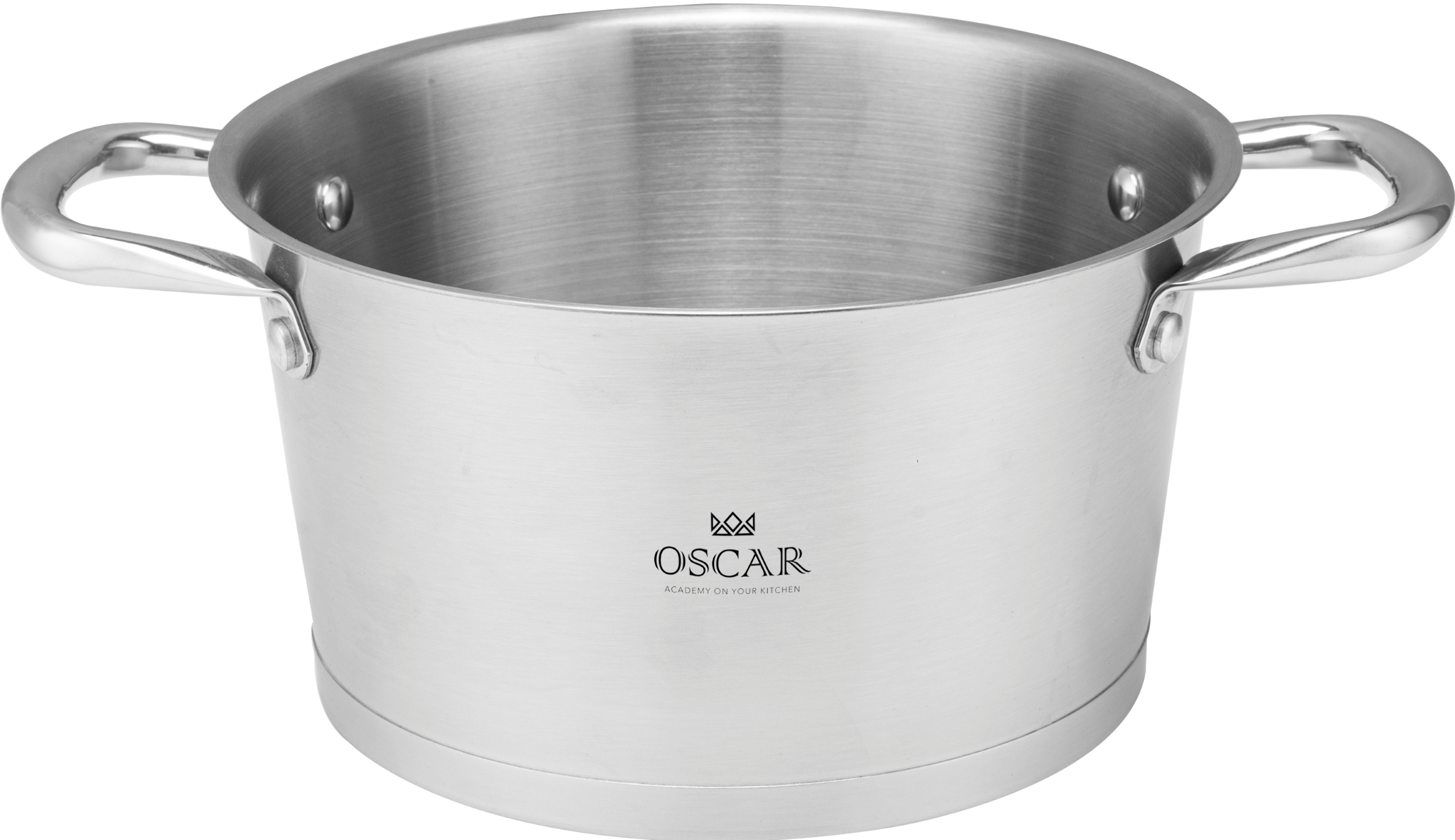 Каструля Oscar Delight (5.3 л) 24 см