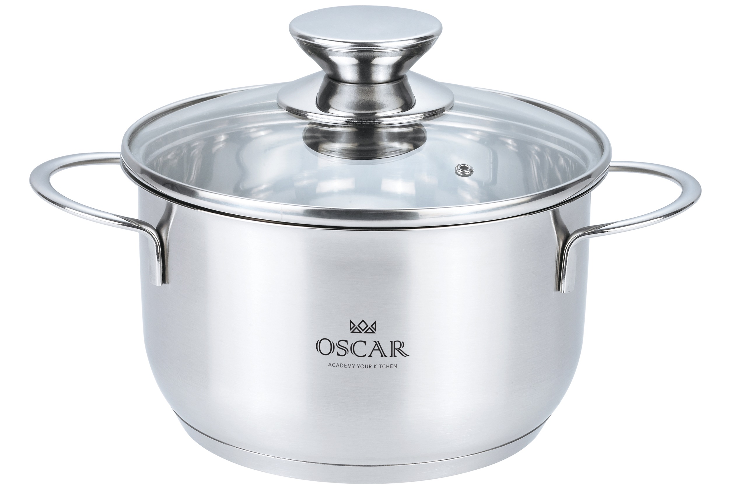 Каструля Oscar Galant (7.2 л) 26 см