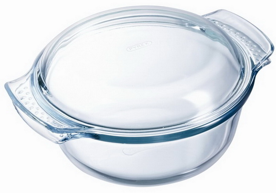 Каструля PYREX CLASSIC (3.5+1.4 л)