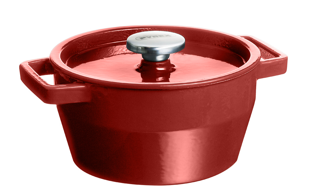 Каструля PYREX Slow Cook 20 см