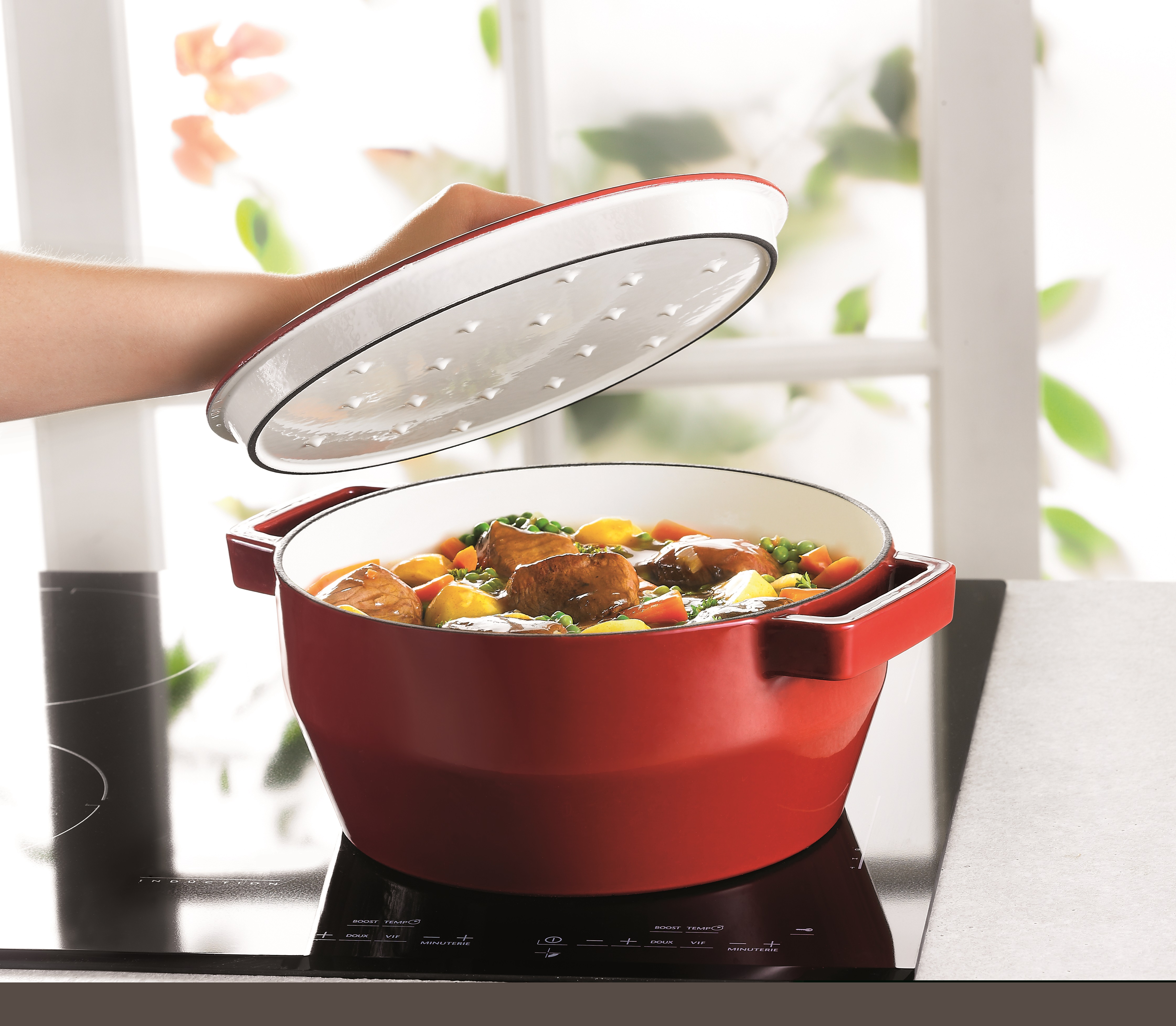 Каструля PYREX Slow Cook 24 см