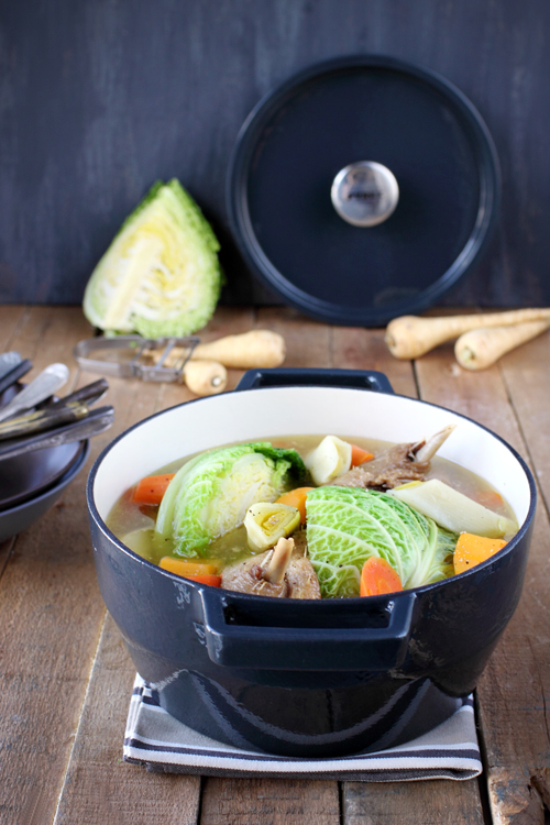 Каструля PYREX Slow Cook 28 см