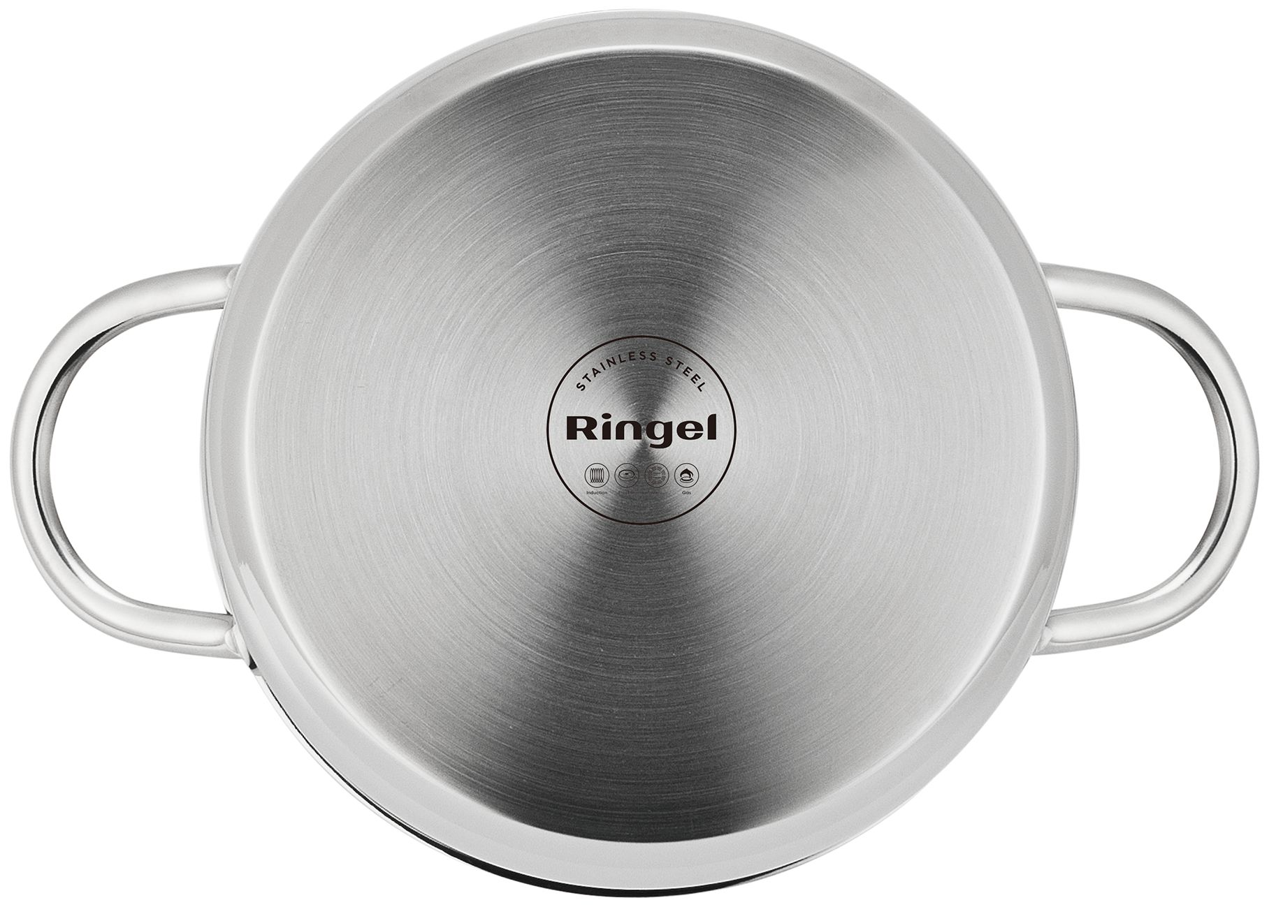 Каструля RINGEL Besser (1.6 л) 16 см 