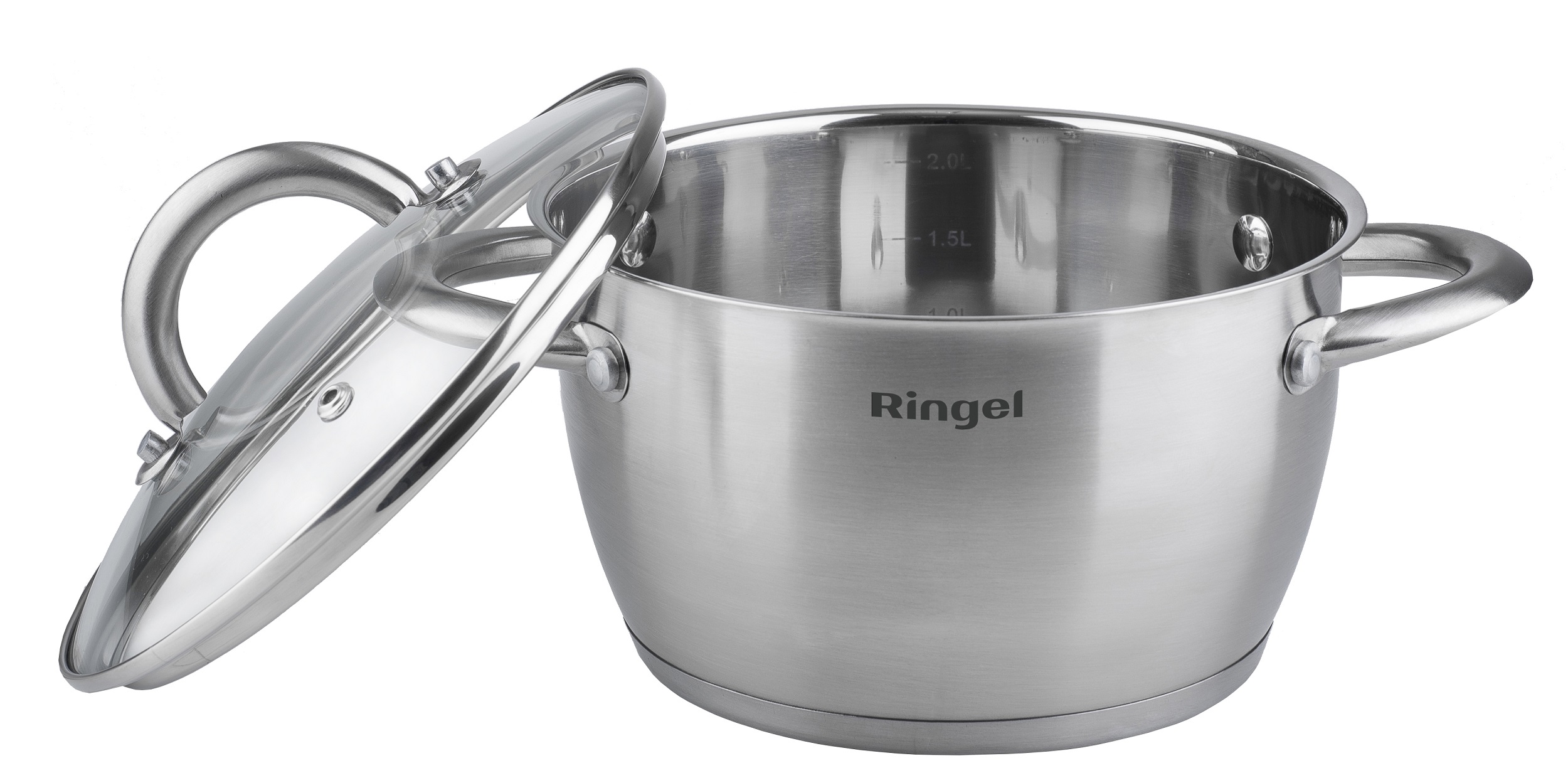 Каструля RINGEL Bonn (2.6 л) 18 см