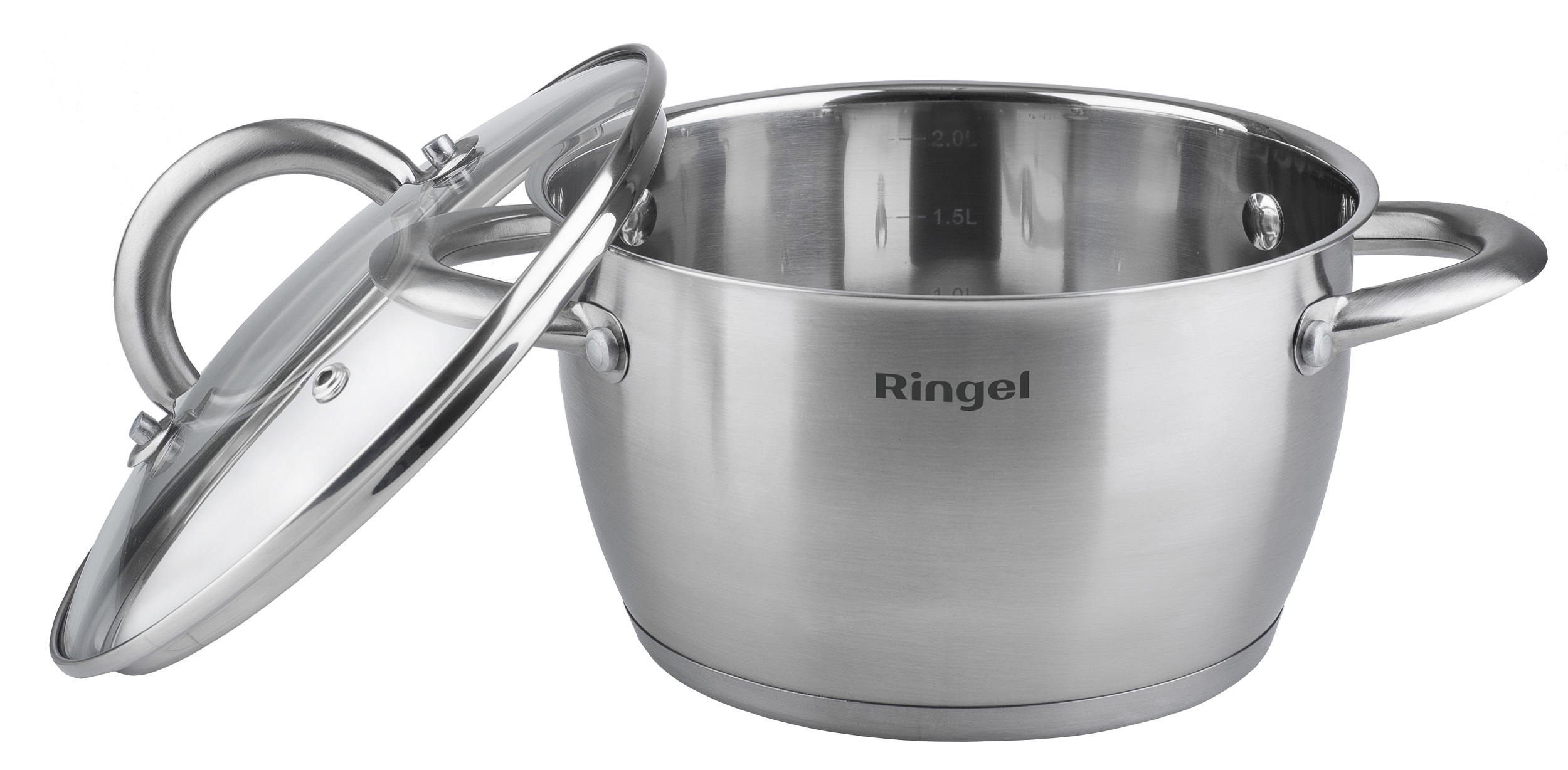 Каструля RINGEL Bonn (4.7 л) 22 см