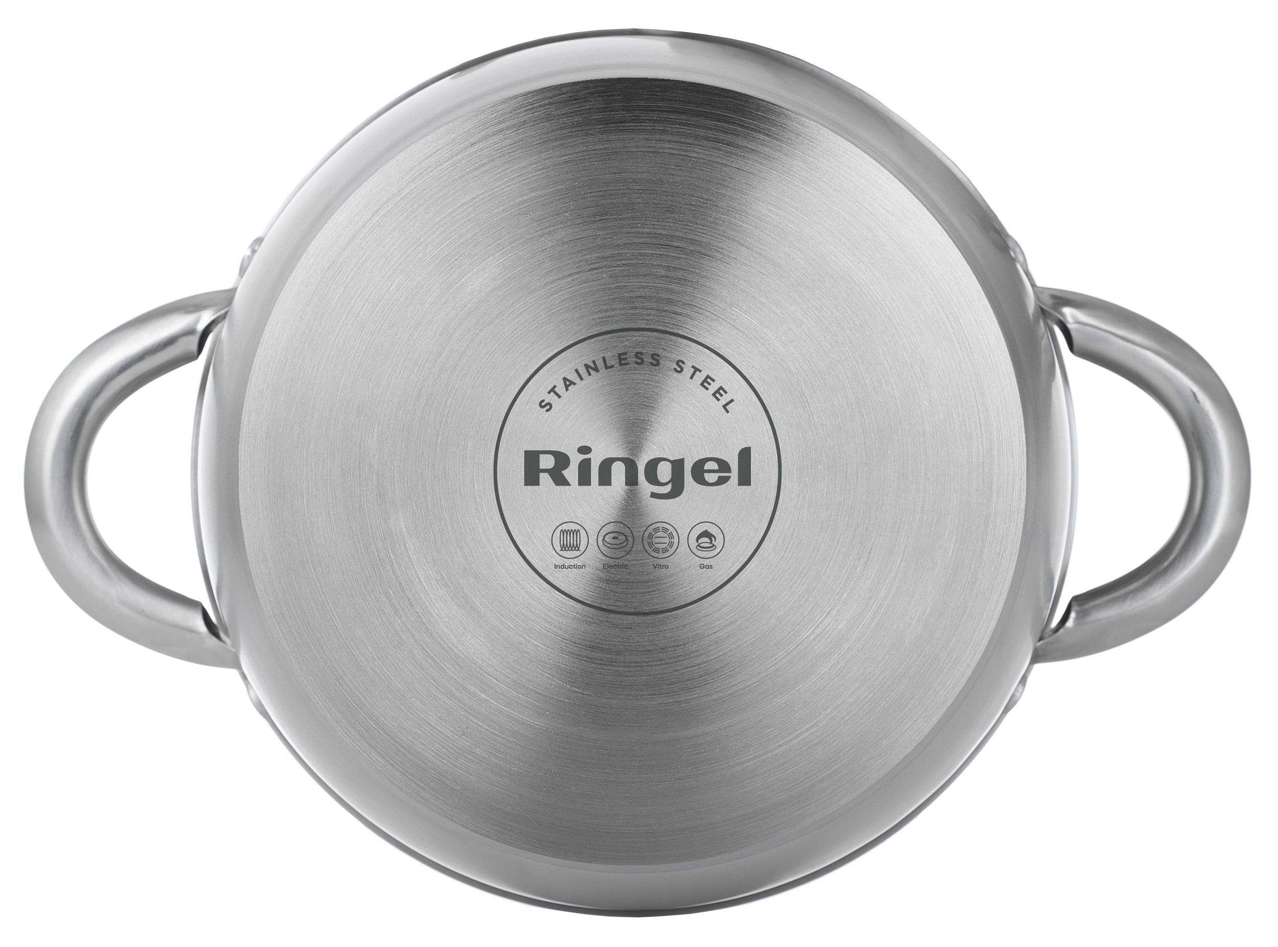 Каструля RINGEL Bonn (6.1 л) 24 см