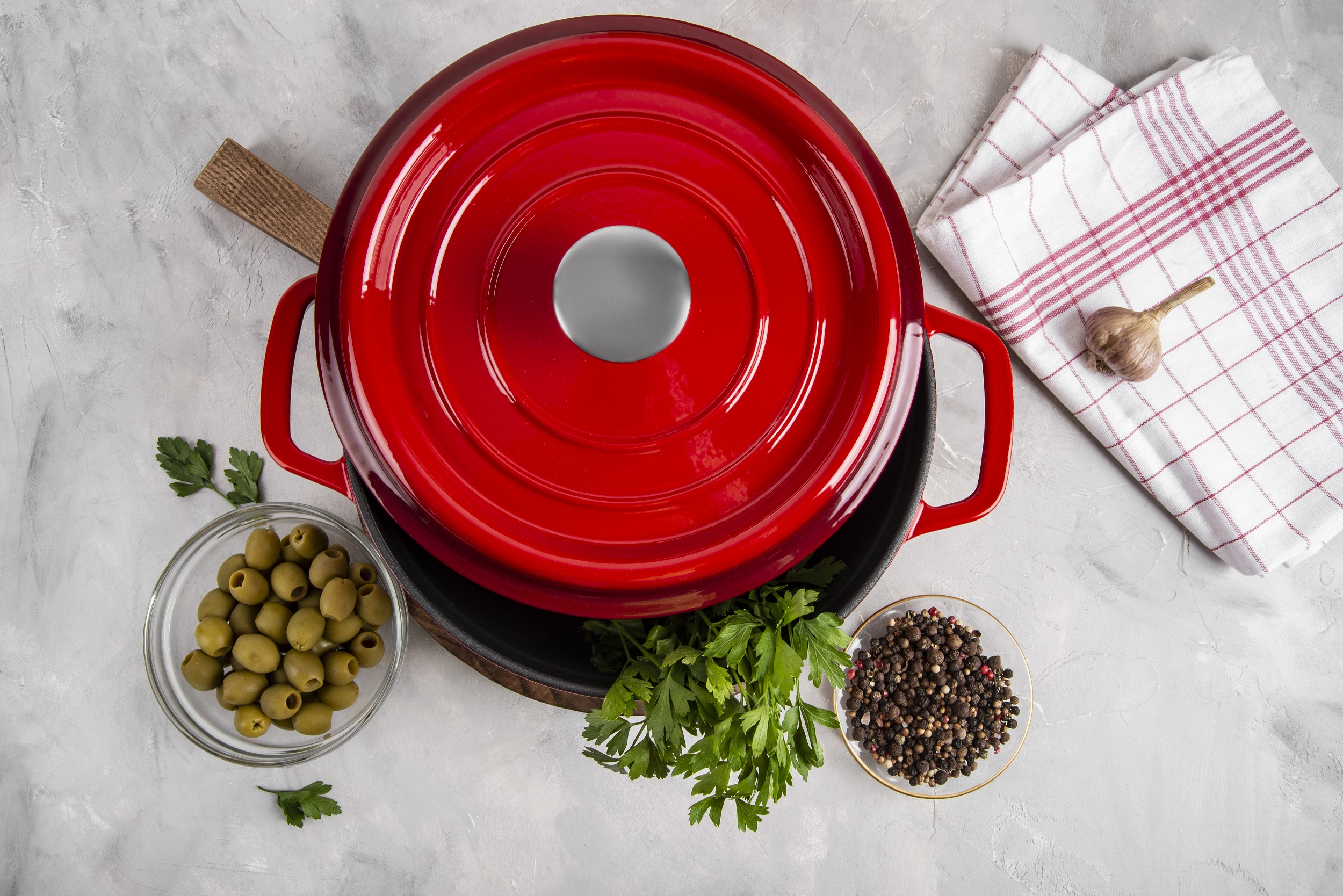 Каструля RINGEL Essen (4.8 л) 26 см