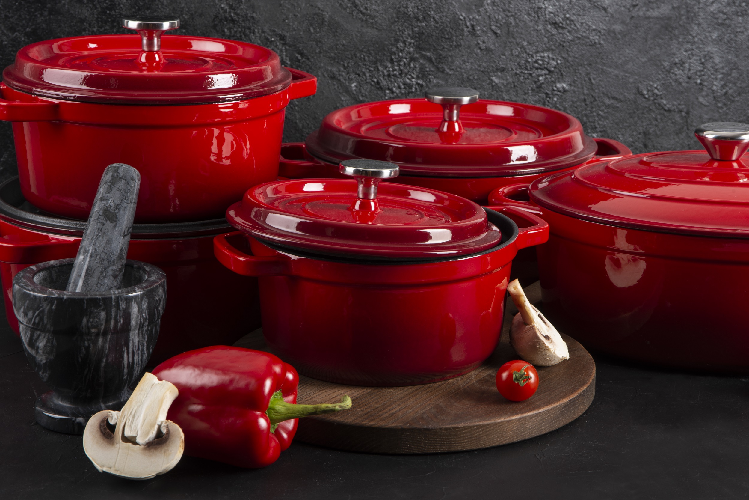 Каструля RINGEL Essen (4.8 л) 26 см