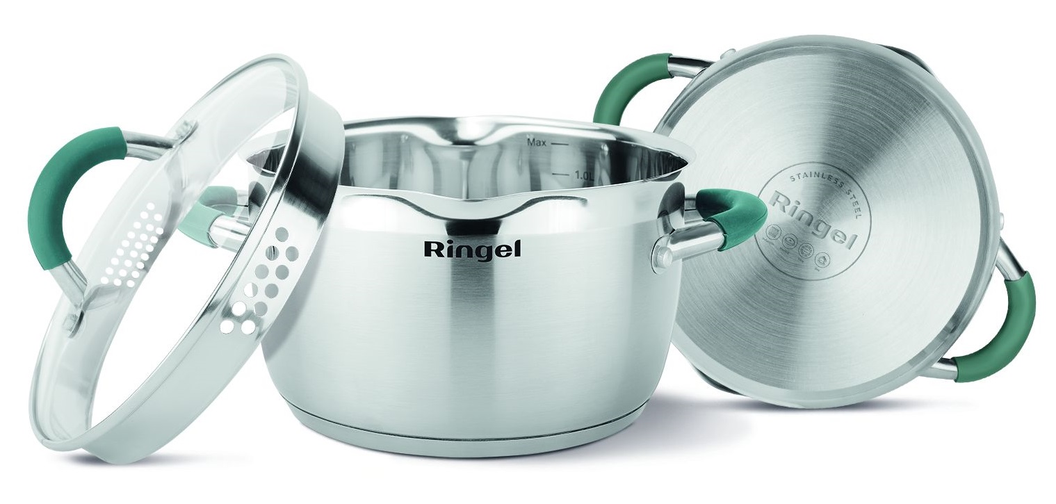 Каструля RINGEL Expert 18 см 2.5 л