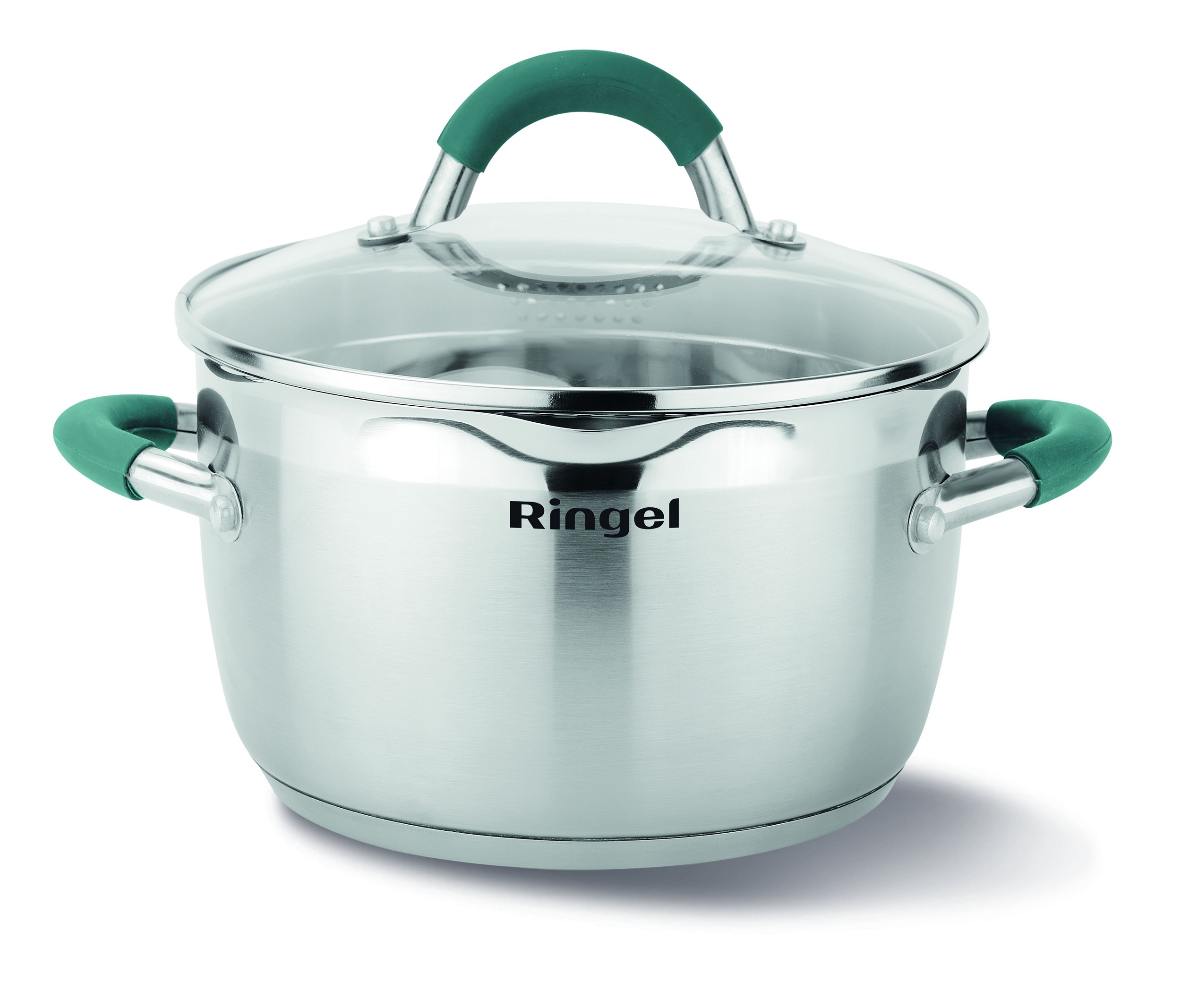 Каструля RINGEL Expert 20 см 3.5л