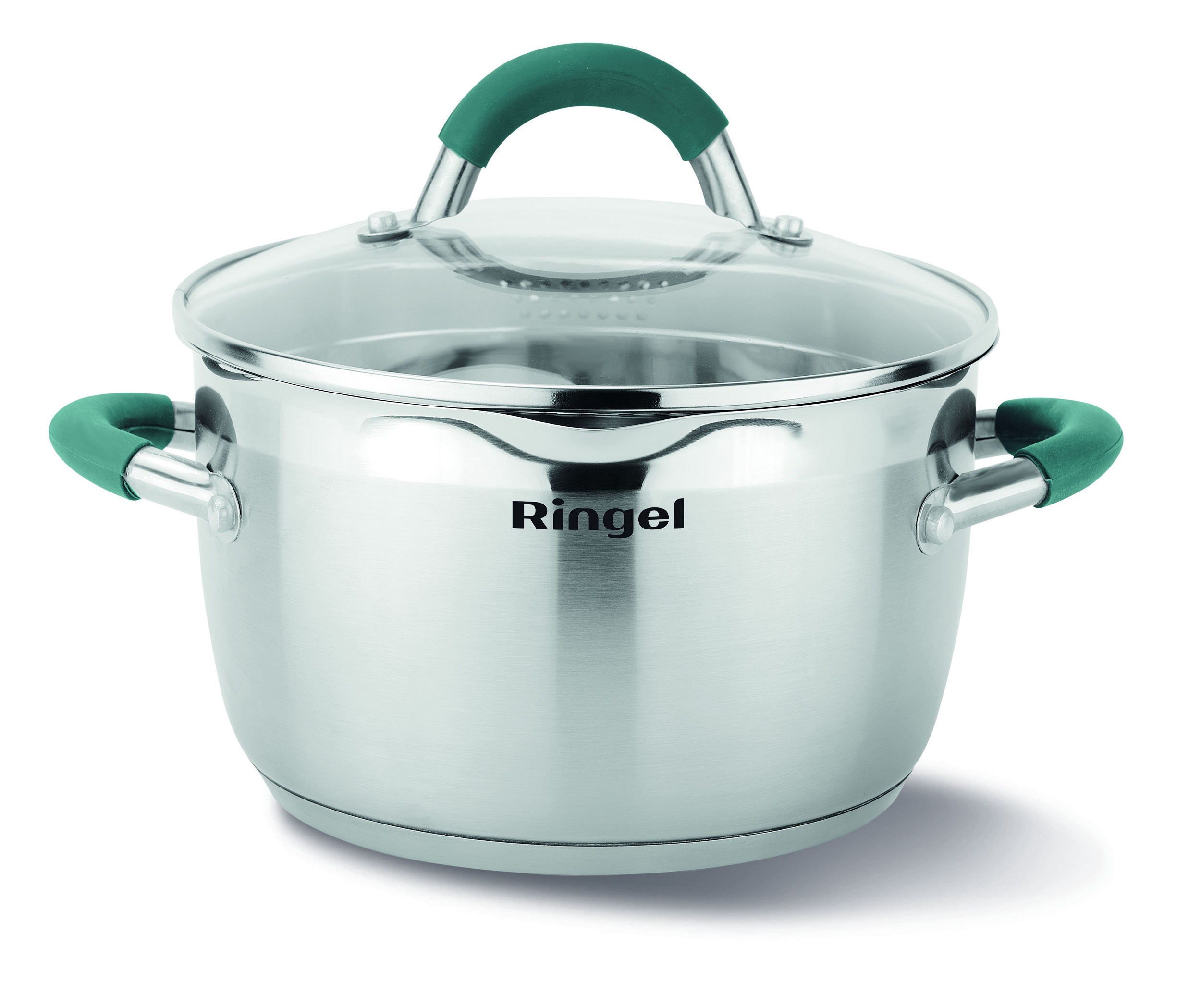 Каструля RINGEL Expert 22 см 4.6л