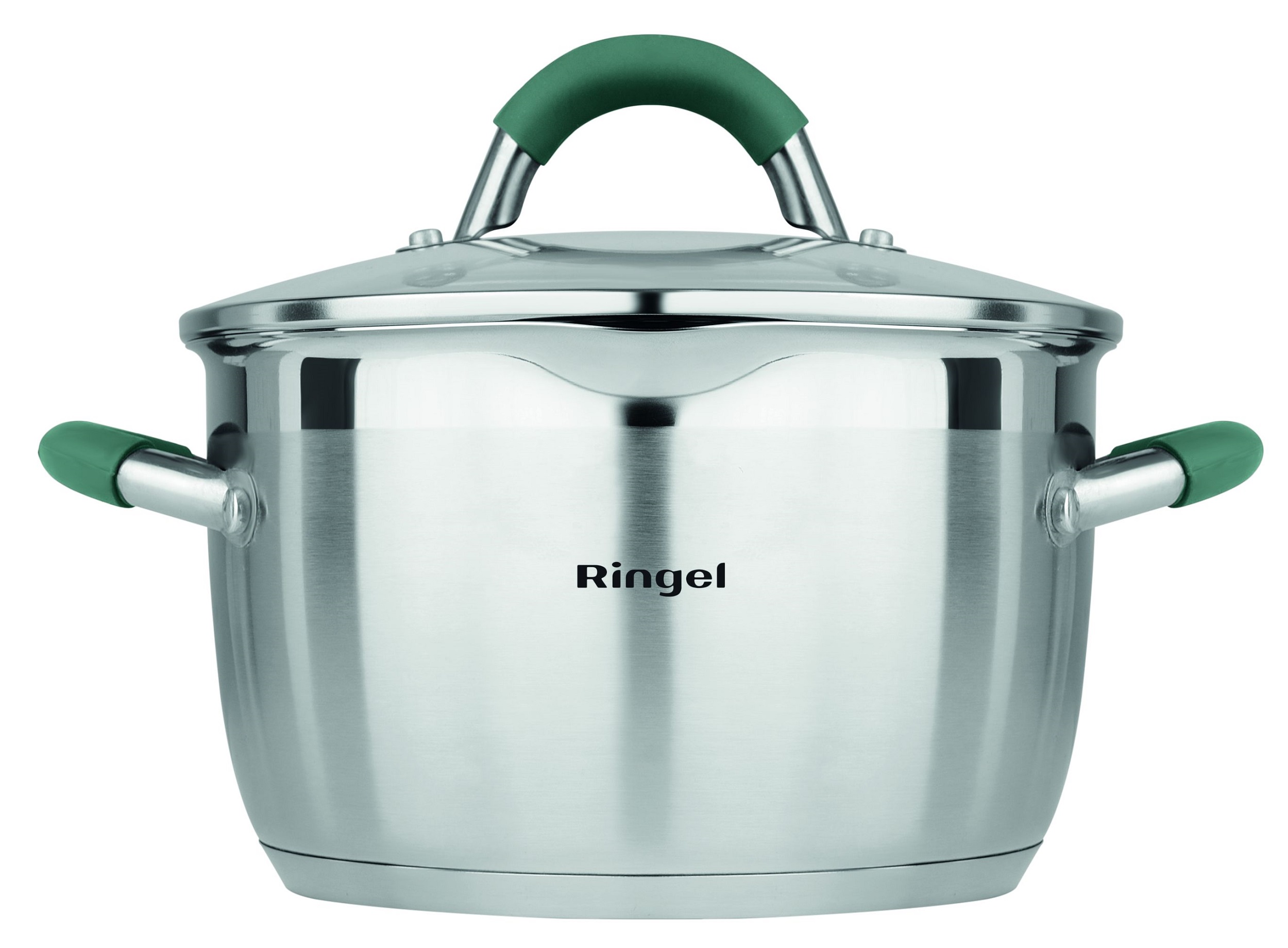 Каструля RINGEL Expert 22 см 4.6л
