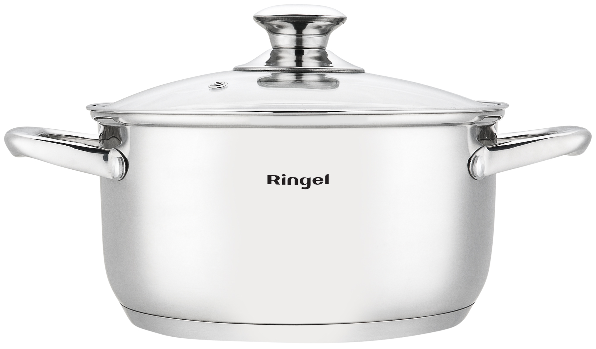 Каструля Ringel Grey line (1.6 л) 16 см 