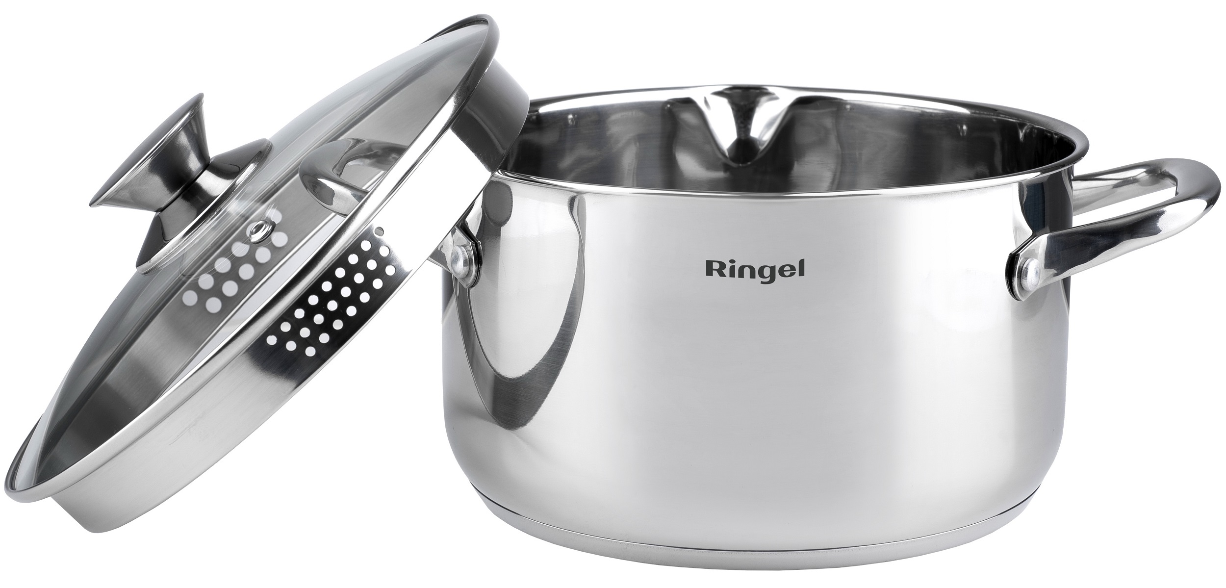 Каструля Ringel Hanover 18 см (2.3л)