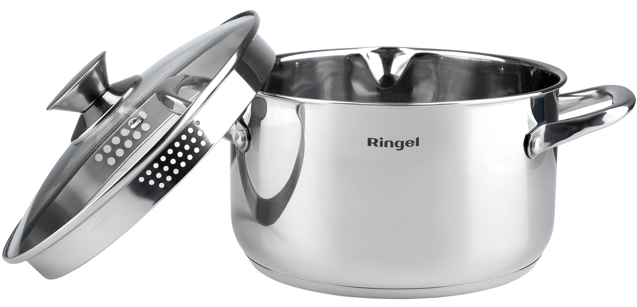 Каструля Ringel Hanover 22 см (4.5л)