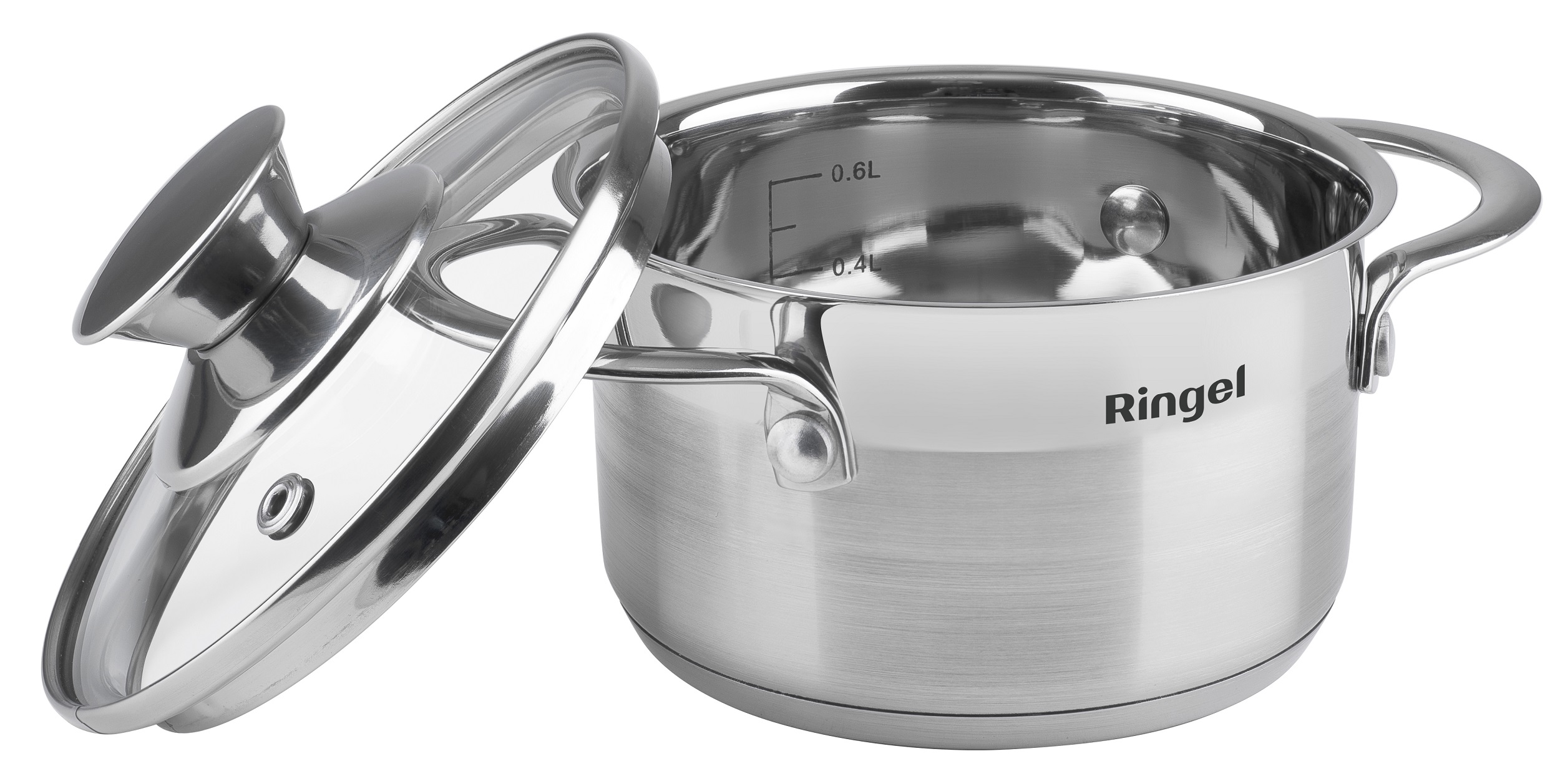 Каструля RINGEL Kinder (0.6 л) 12 см