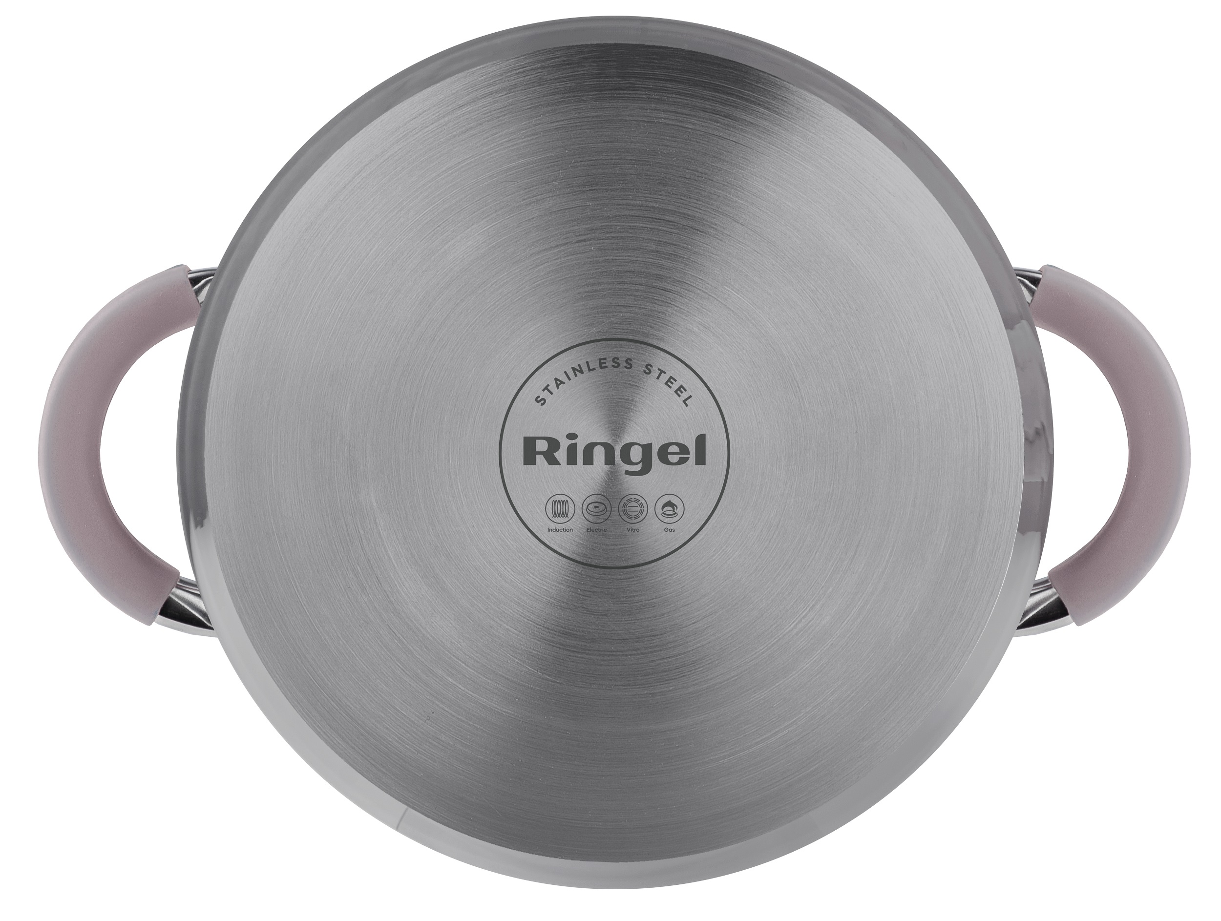 Каструля RINGEL Meyer (2.3 л) 18 см