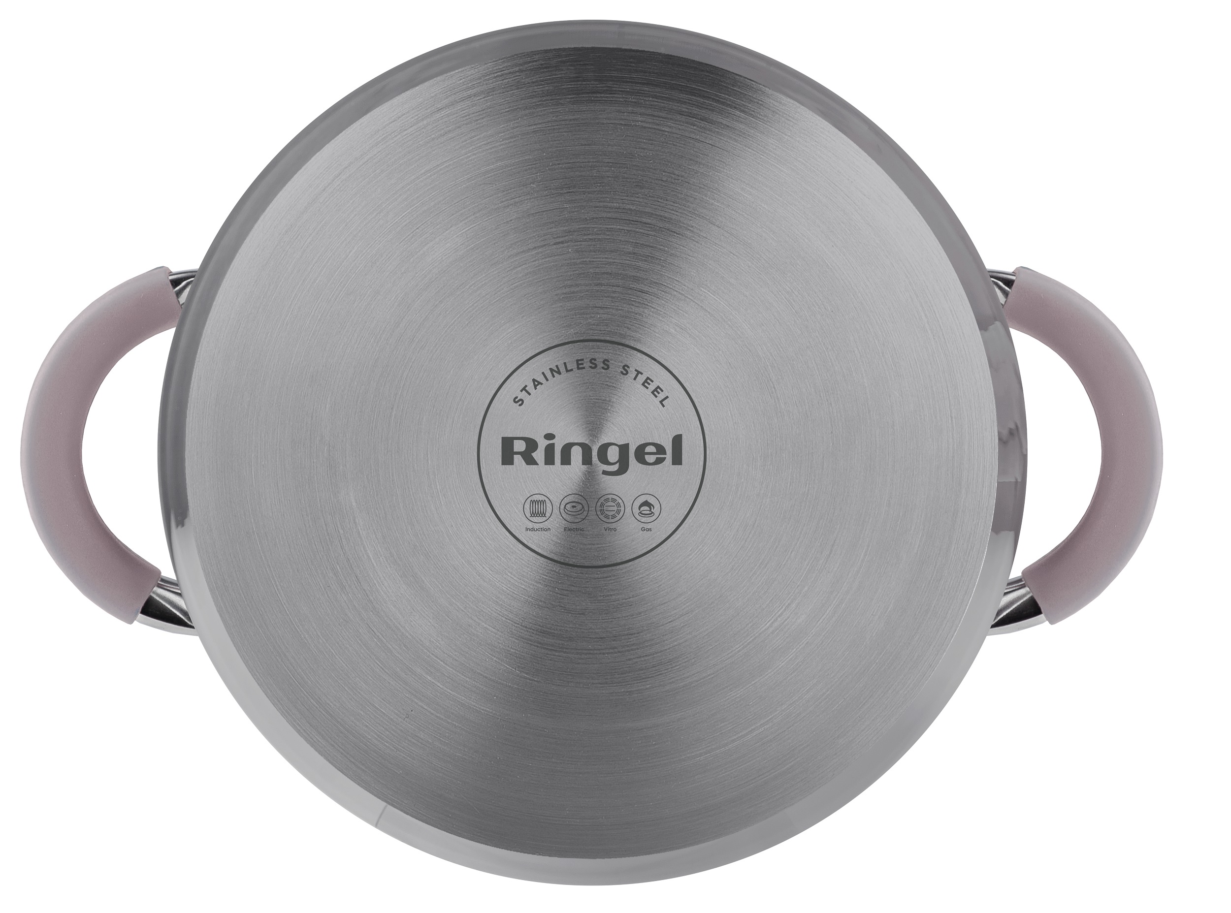 Каструля RINGEL Meyer (5.5 л) 24 см
