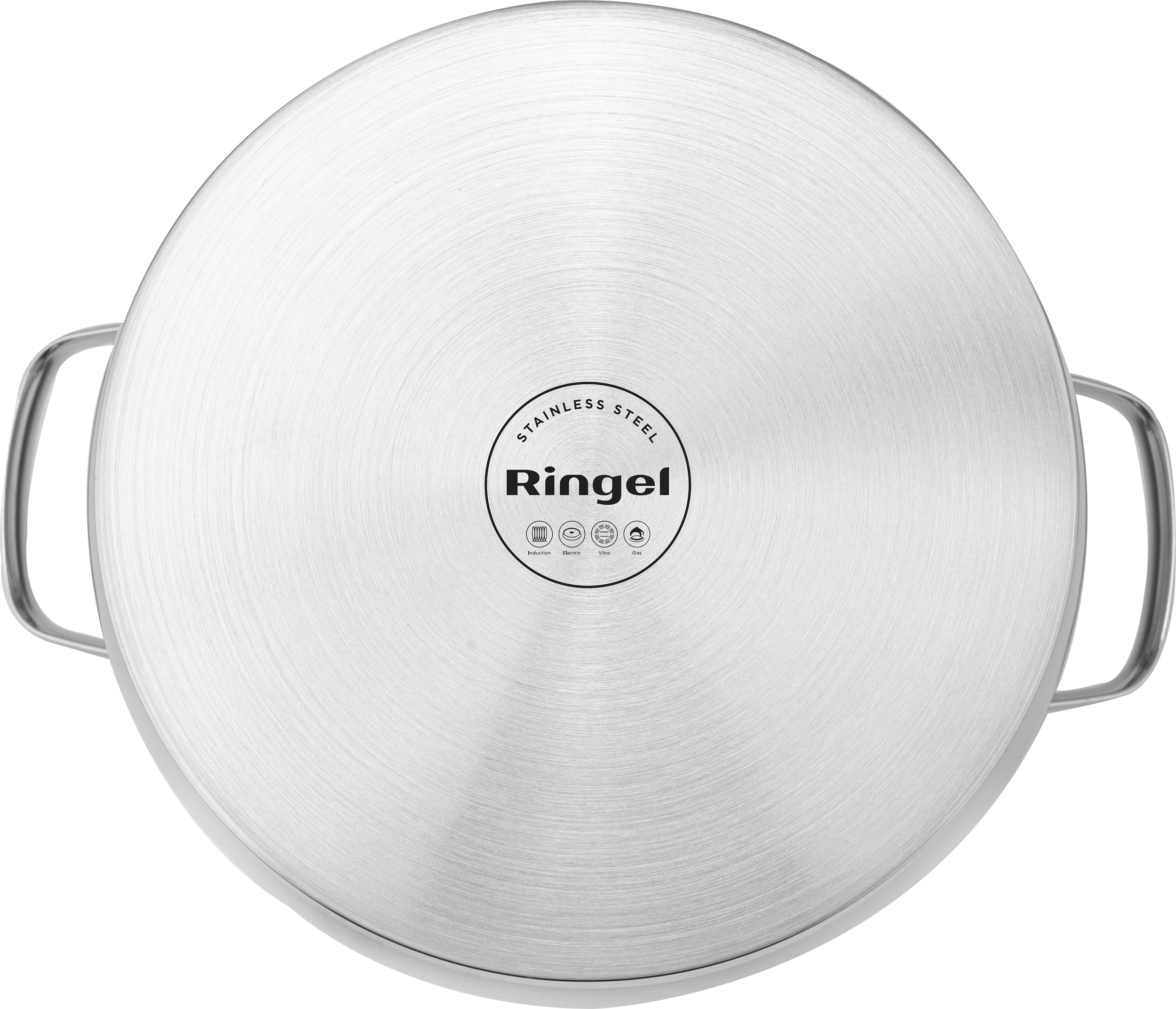 Каструля Ringel Salsa (5.2 л) 22 см 