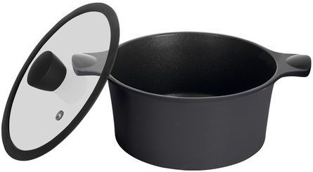 Каструля RINGEL Zitrone Black (2.5л) 20 см