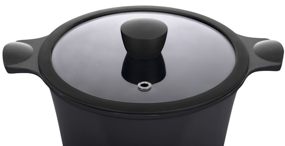 Каструля RINGEL Zitrone Black (2.5л) 20 см