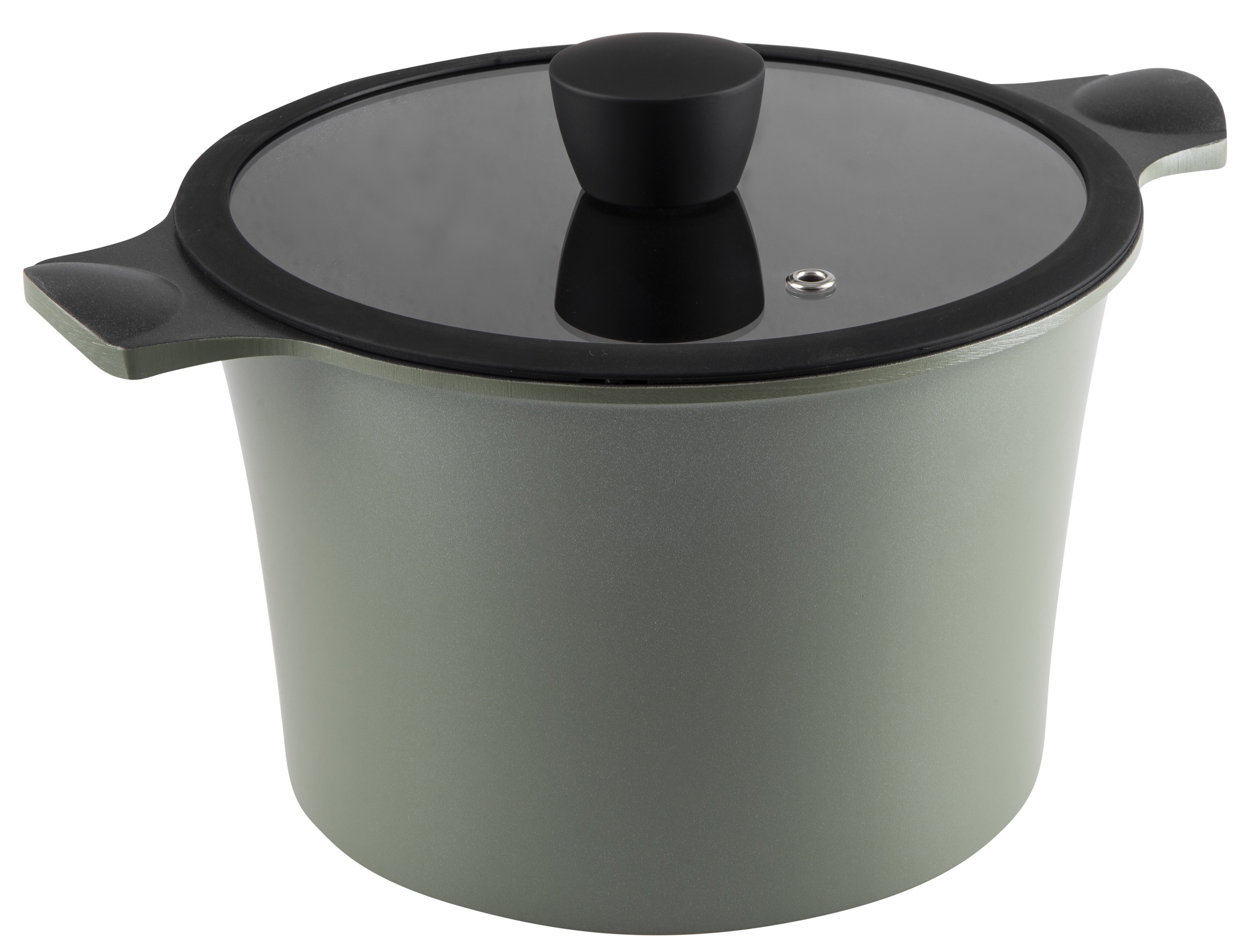 Каструля RINGEL Zitrone Olive (5.8 л) 24 см