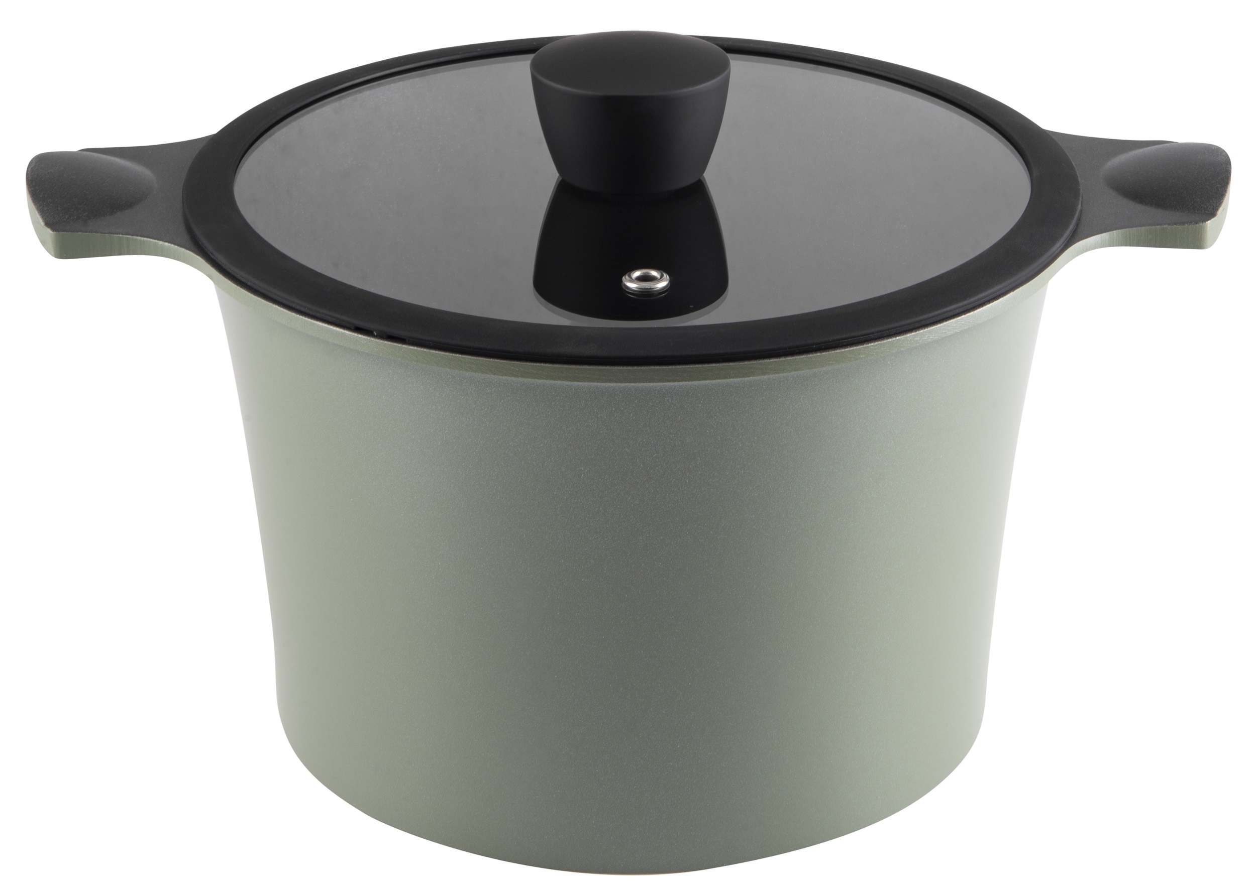 Каструля RINGEL Zitrone Olive (5.8 л) 24 см