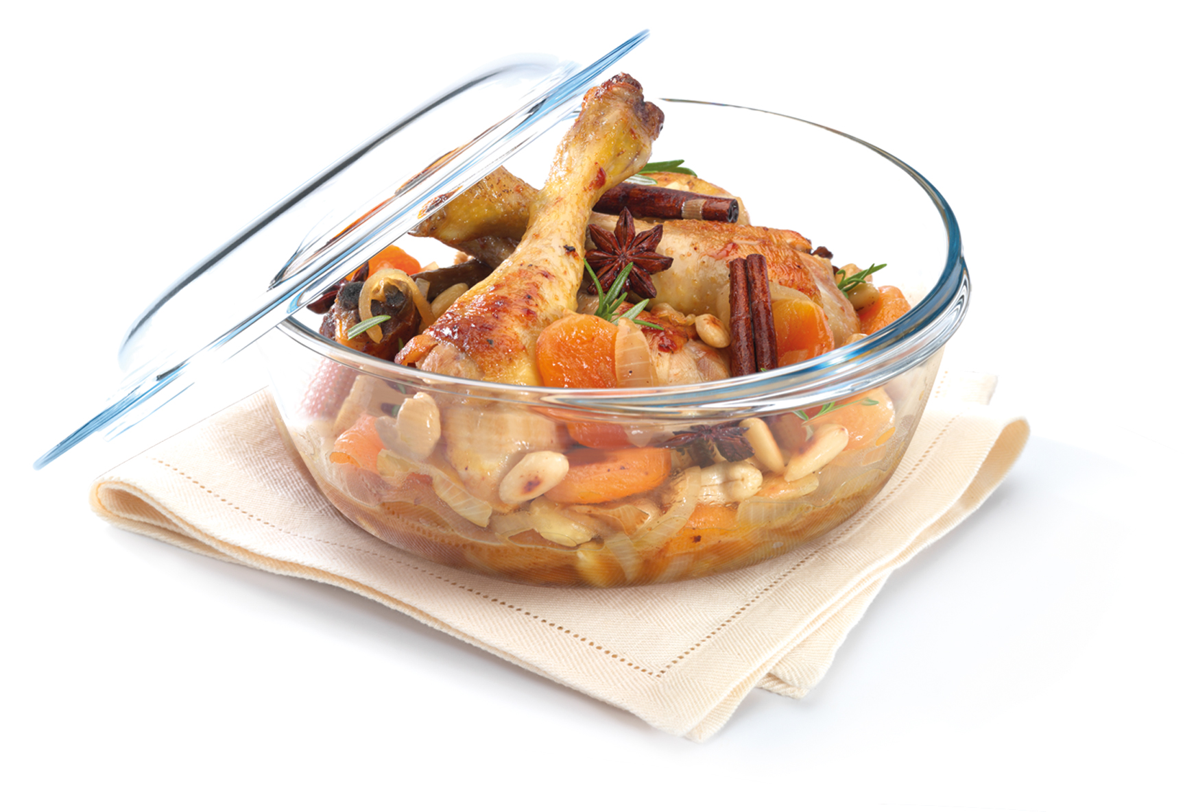 Кастрюля з кришкою O CUISINE, 3.0 л