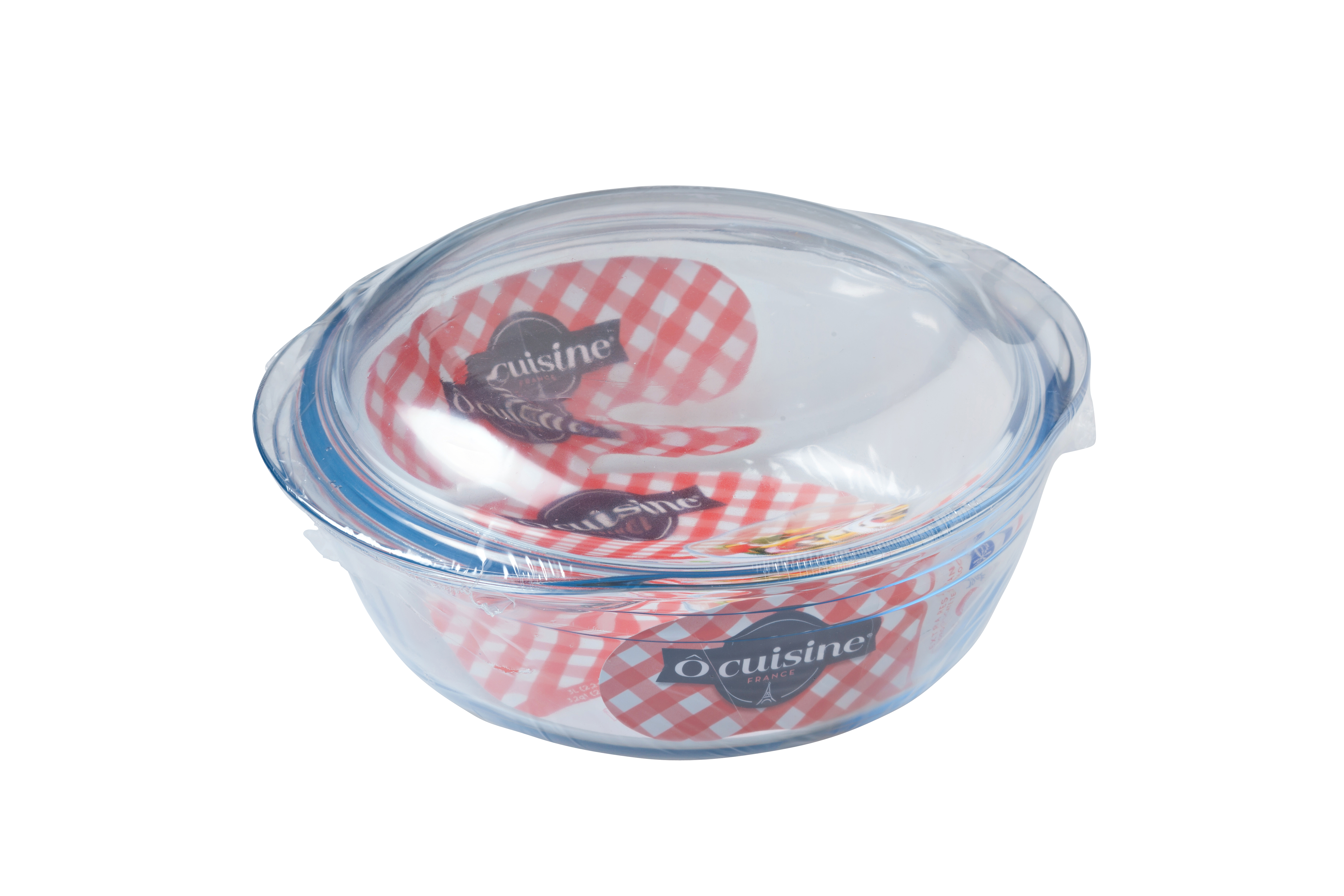 Кастрюля з кришкою O CUISINE, 3.0 л