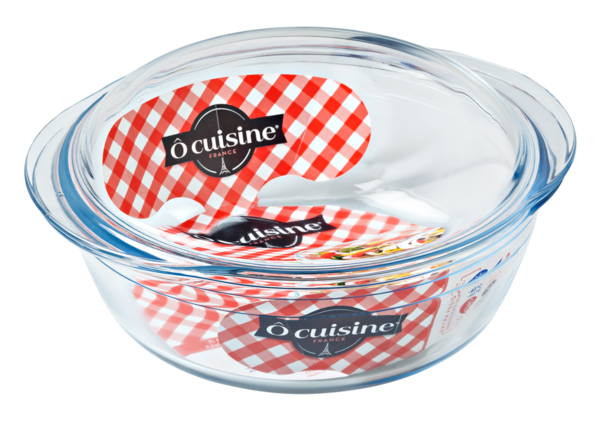 Кастрюля с крышкой O CUISINE, 1.0 л