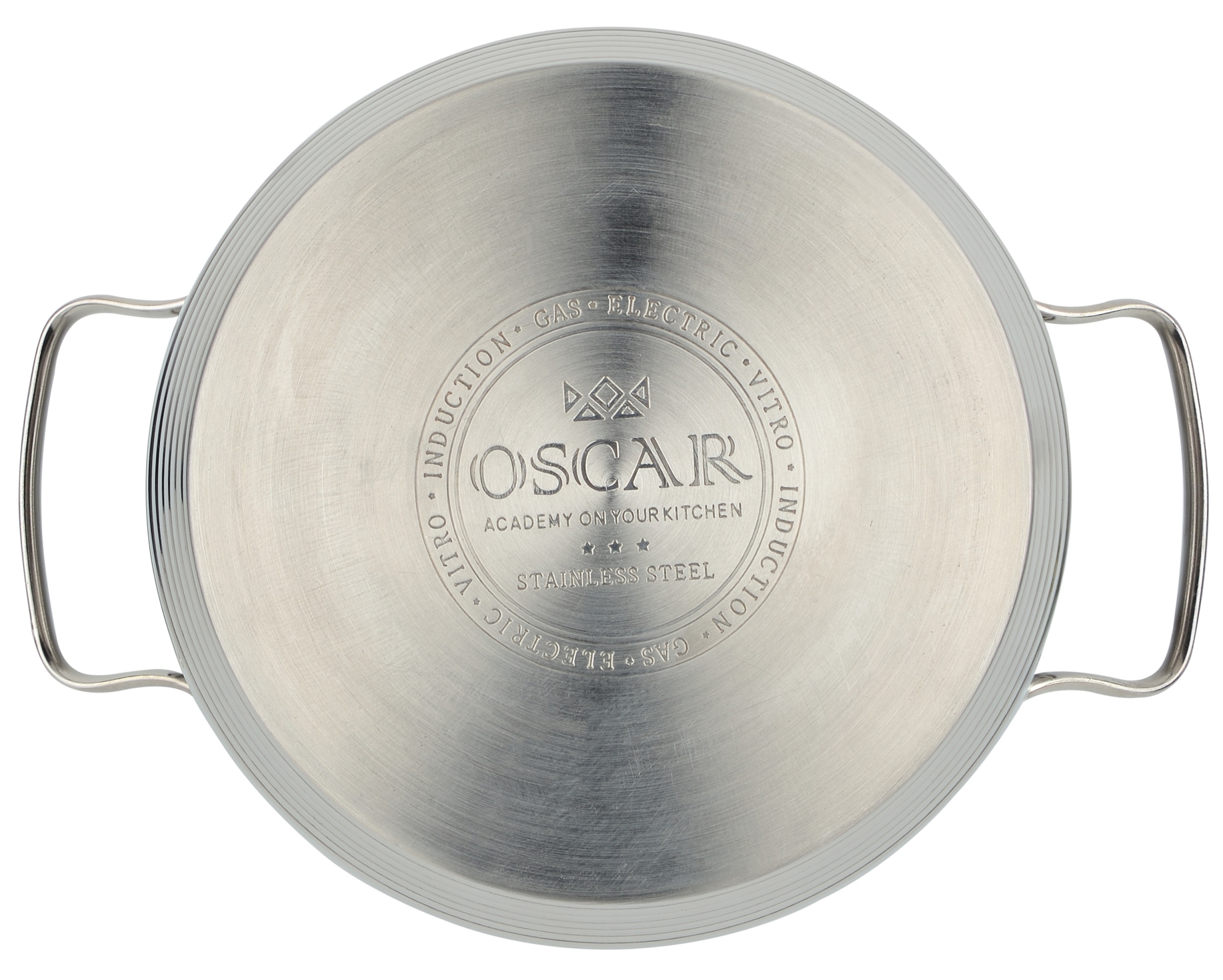 Кастрюля Oscar Grand (6 л) 24 см