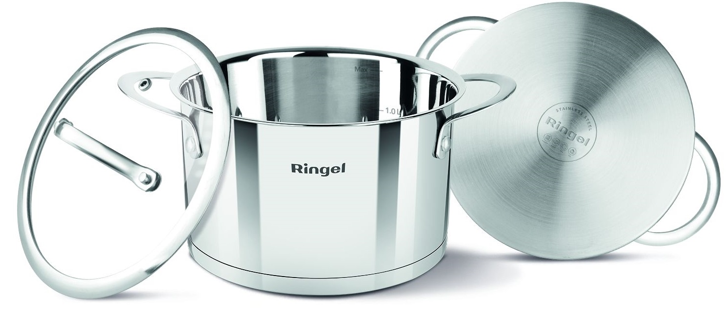 Кастрюля RINGEL Fusion 16 см 1.9л