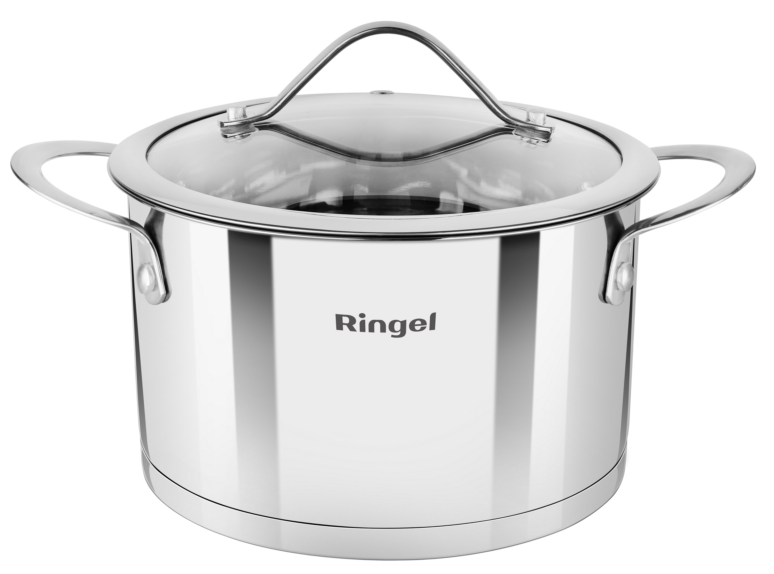 Кастрюля RINGEL Fusion 18 см 2.6л
