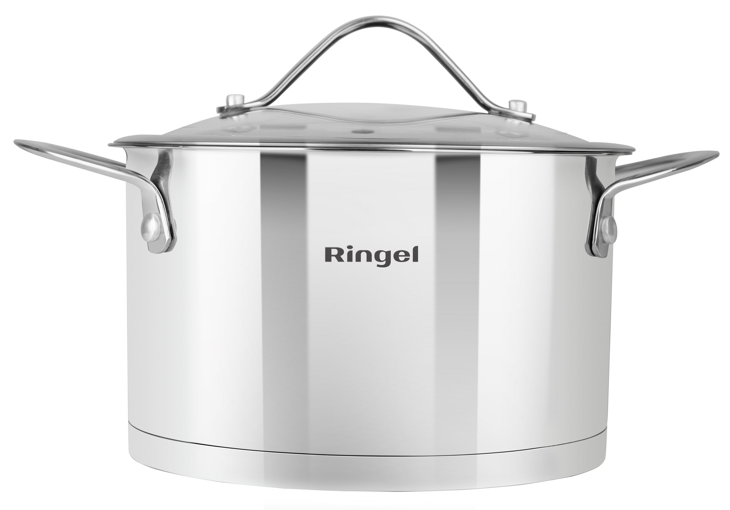 Кастрюля RINGEL Fusion 22 см 4.7л