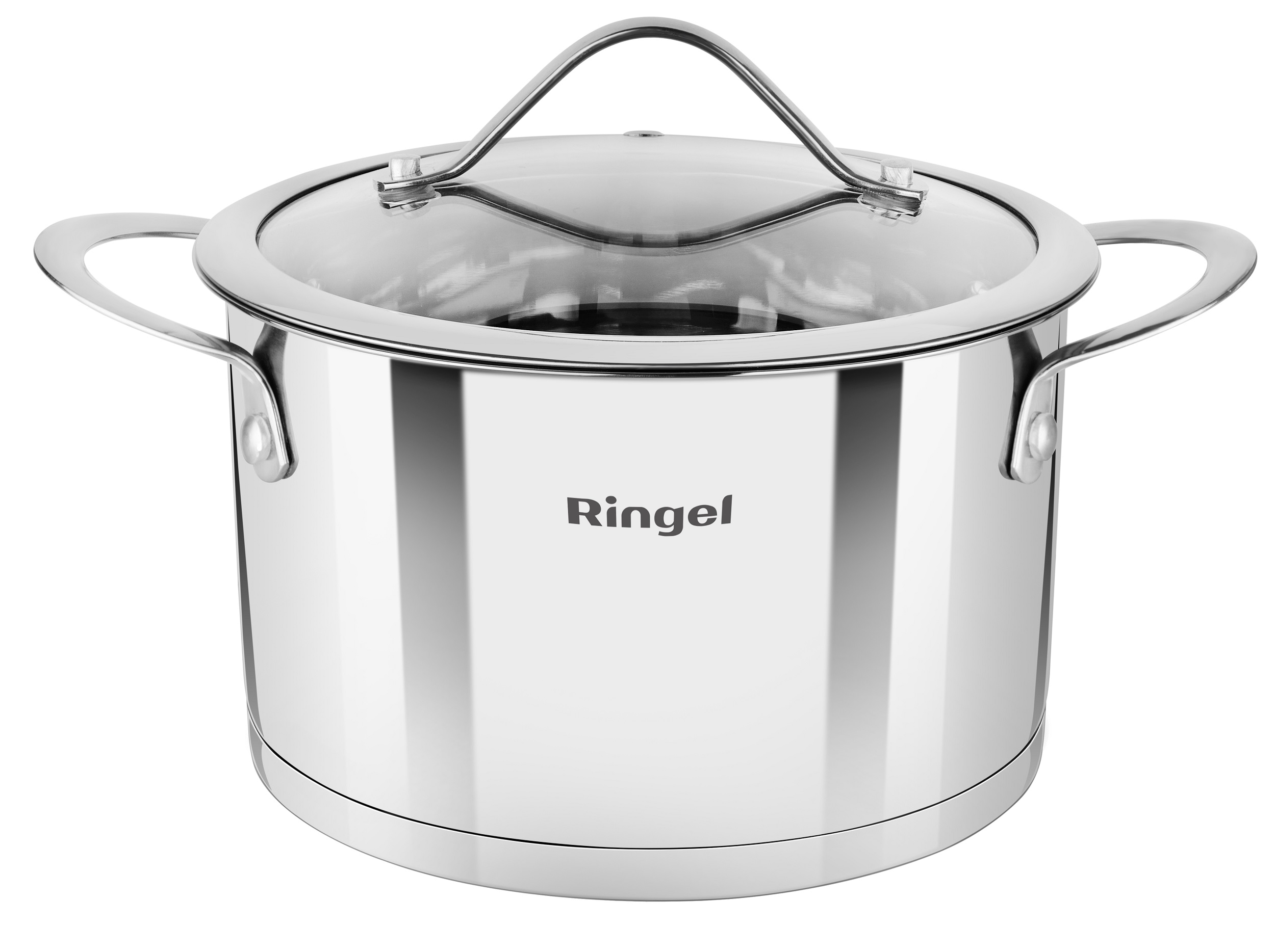Кастрюля RINGEL Fusion 22 см 4.7л