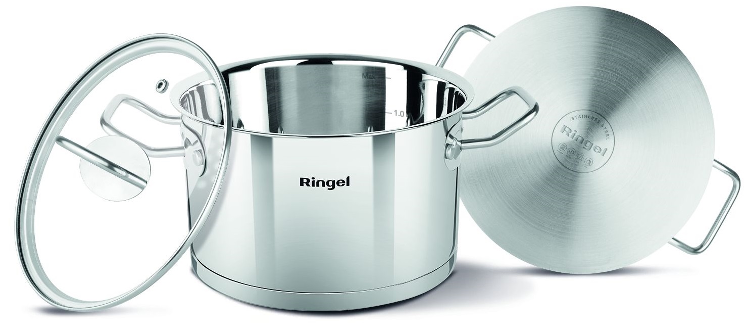 Кастрюля RINGEL Prime 16 см 1.9л