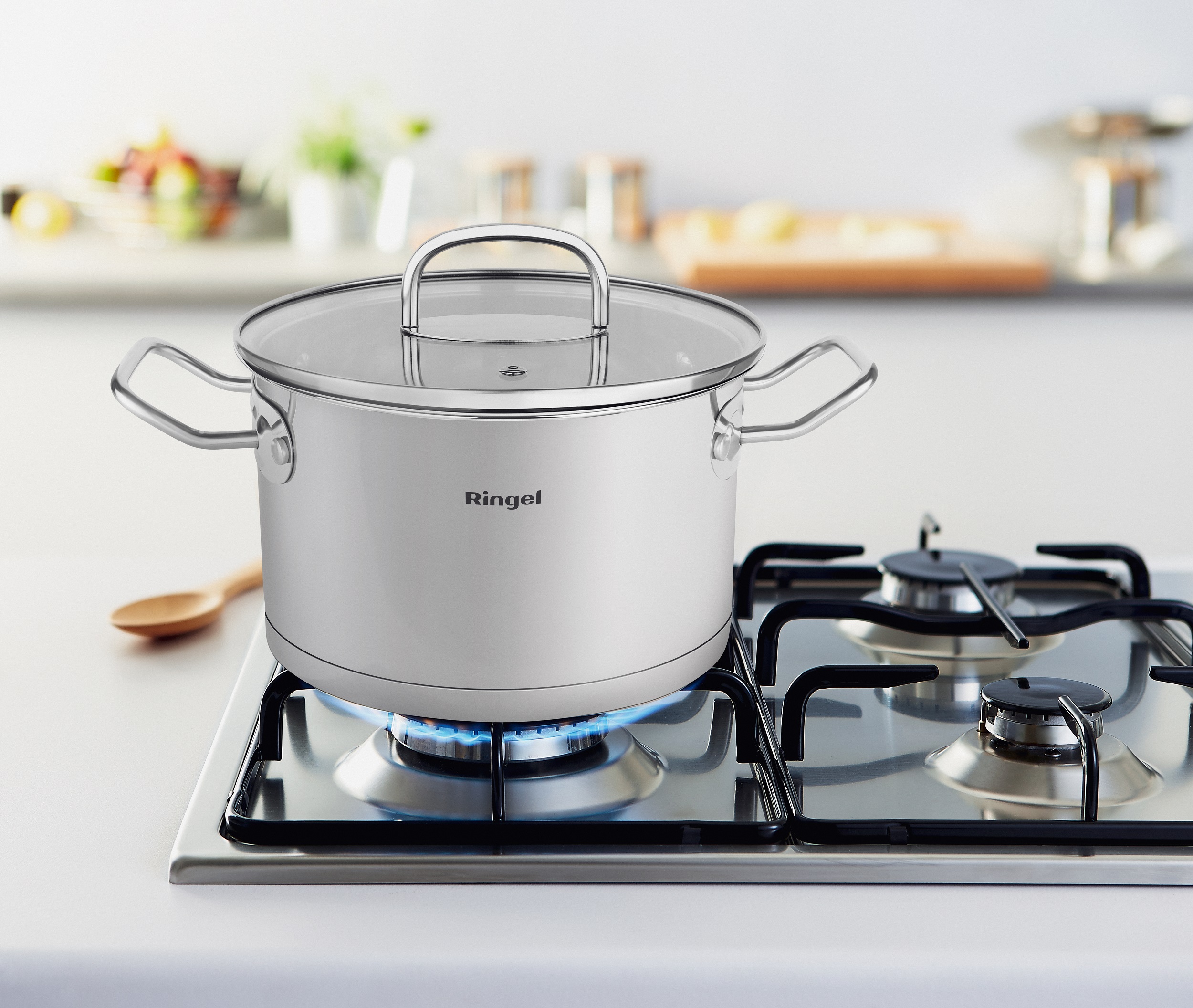 Кастрюля RINGEL Prime 20 см 3.6л