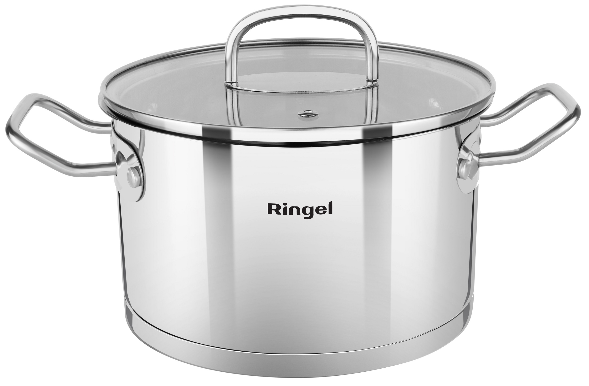 Кастрюля RINGEL Prime 22 см 4.7л